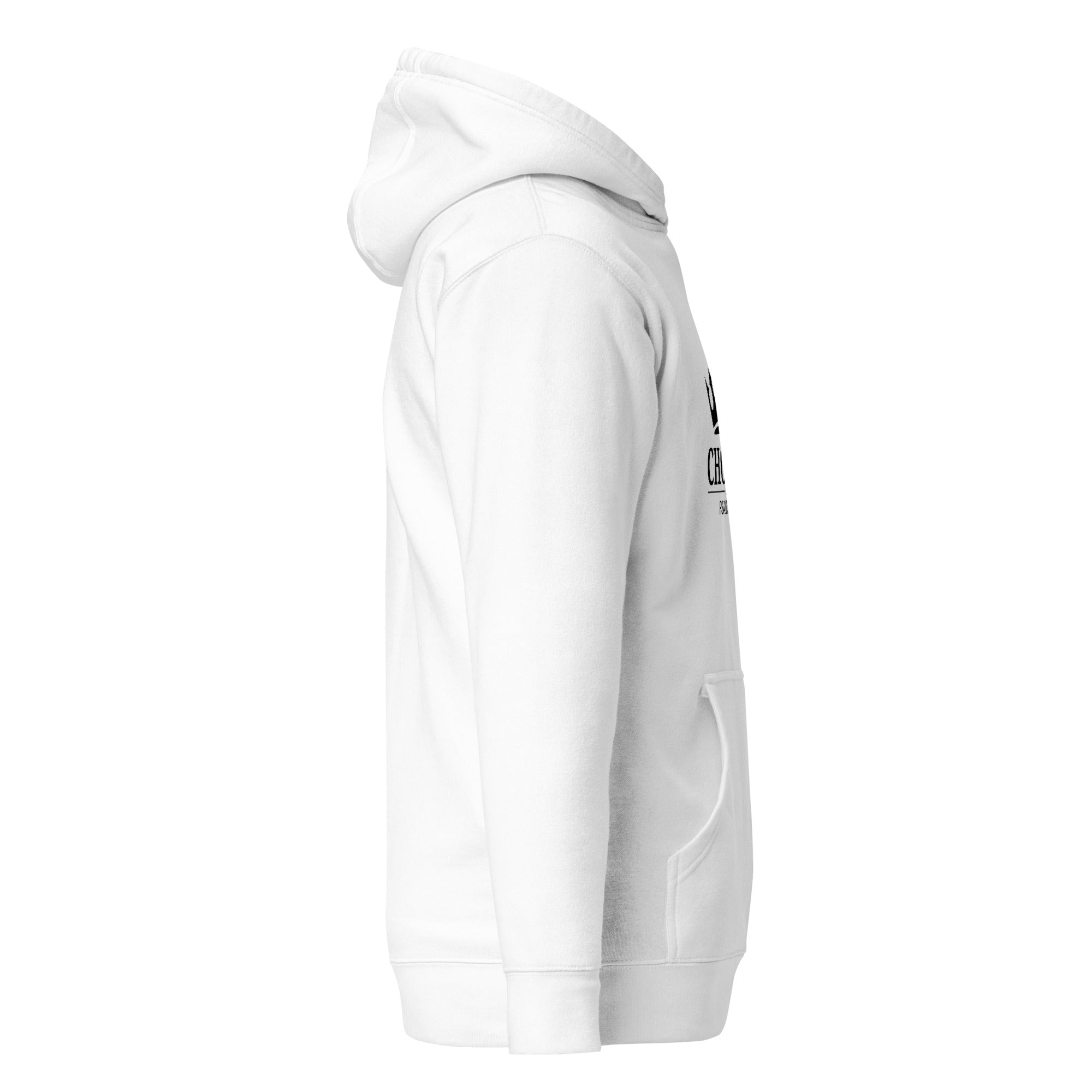 Unisex Premium Cotton Blend Hoodie