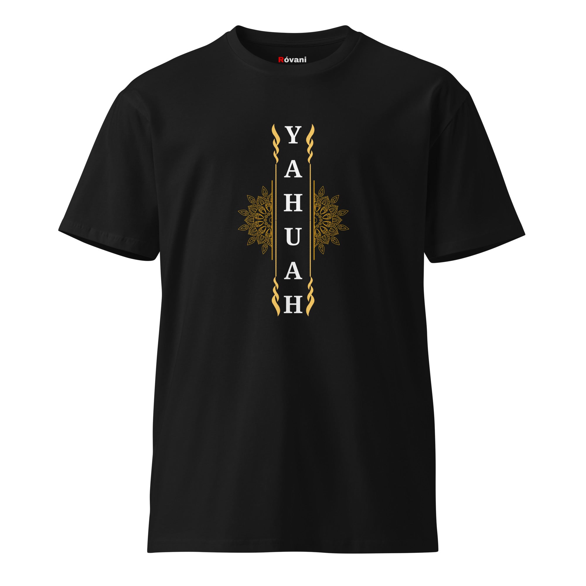 Essential Unisex Cotton Tee