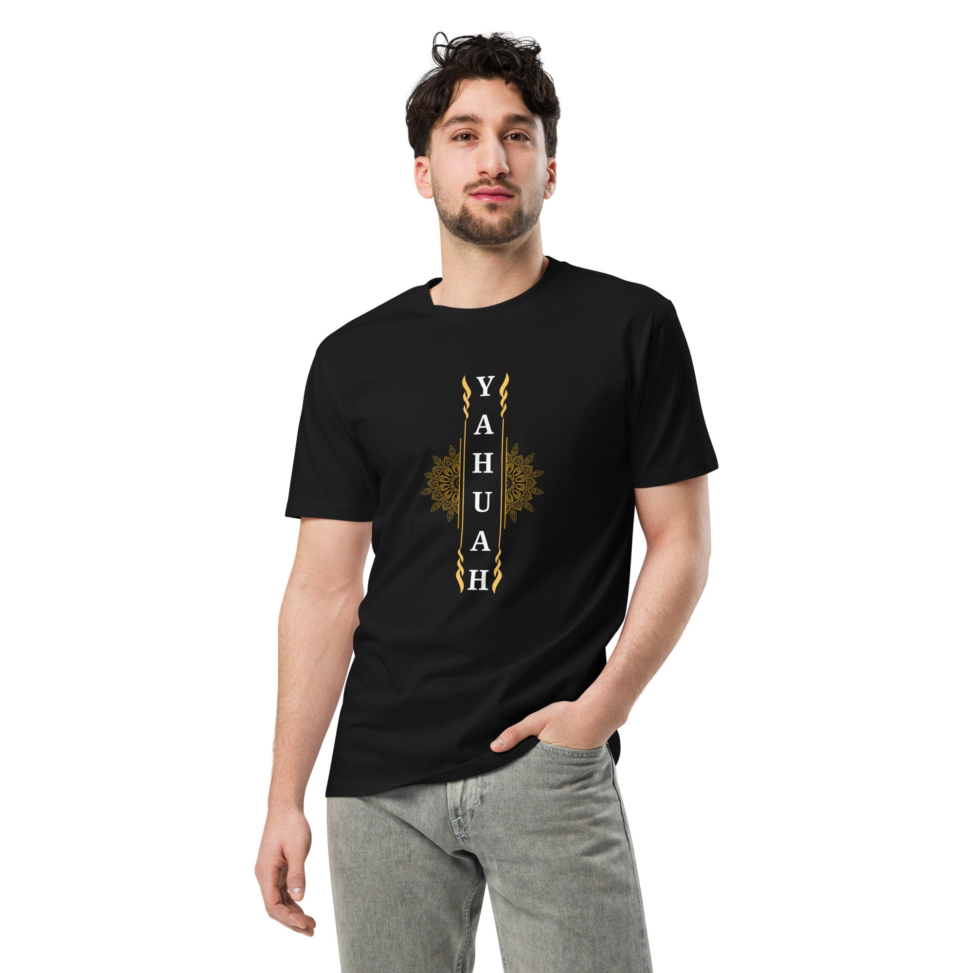 Essential Unisex Cotton Tee