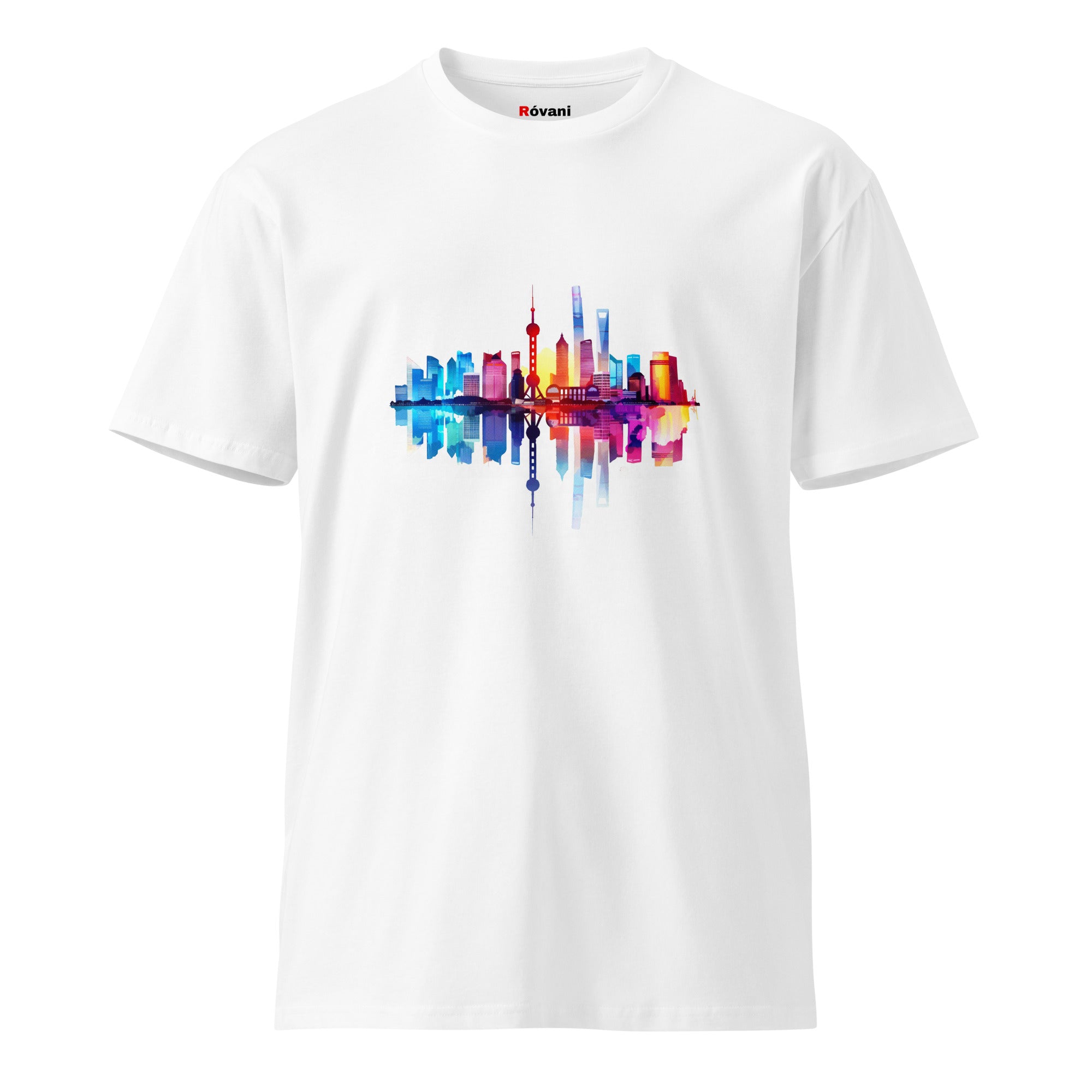 Essential Unisex Cotton Tee