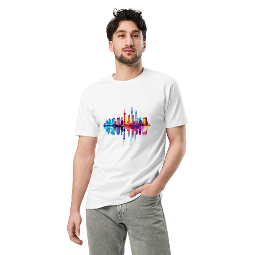 Essential Unisex Cotton Tee