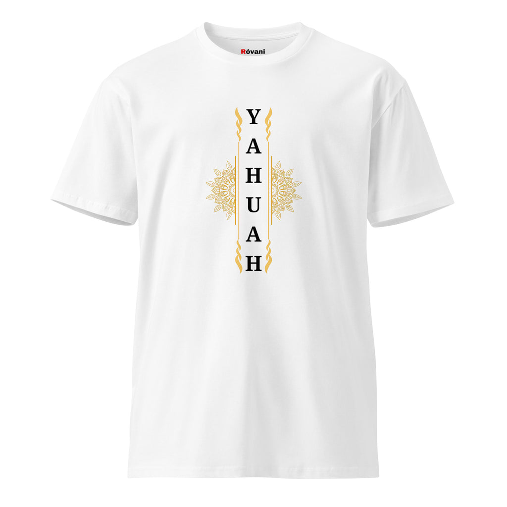 Essential Unisex Cotton Tee