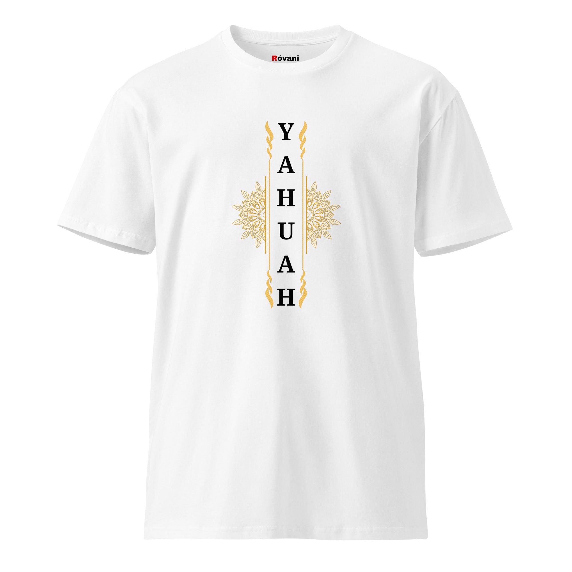 Essential Unisex Cotton Tee