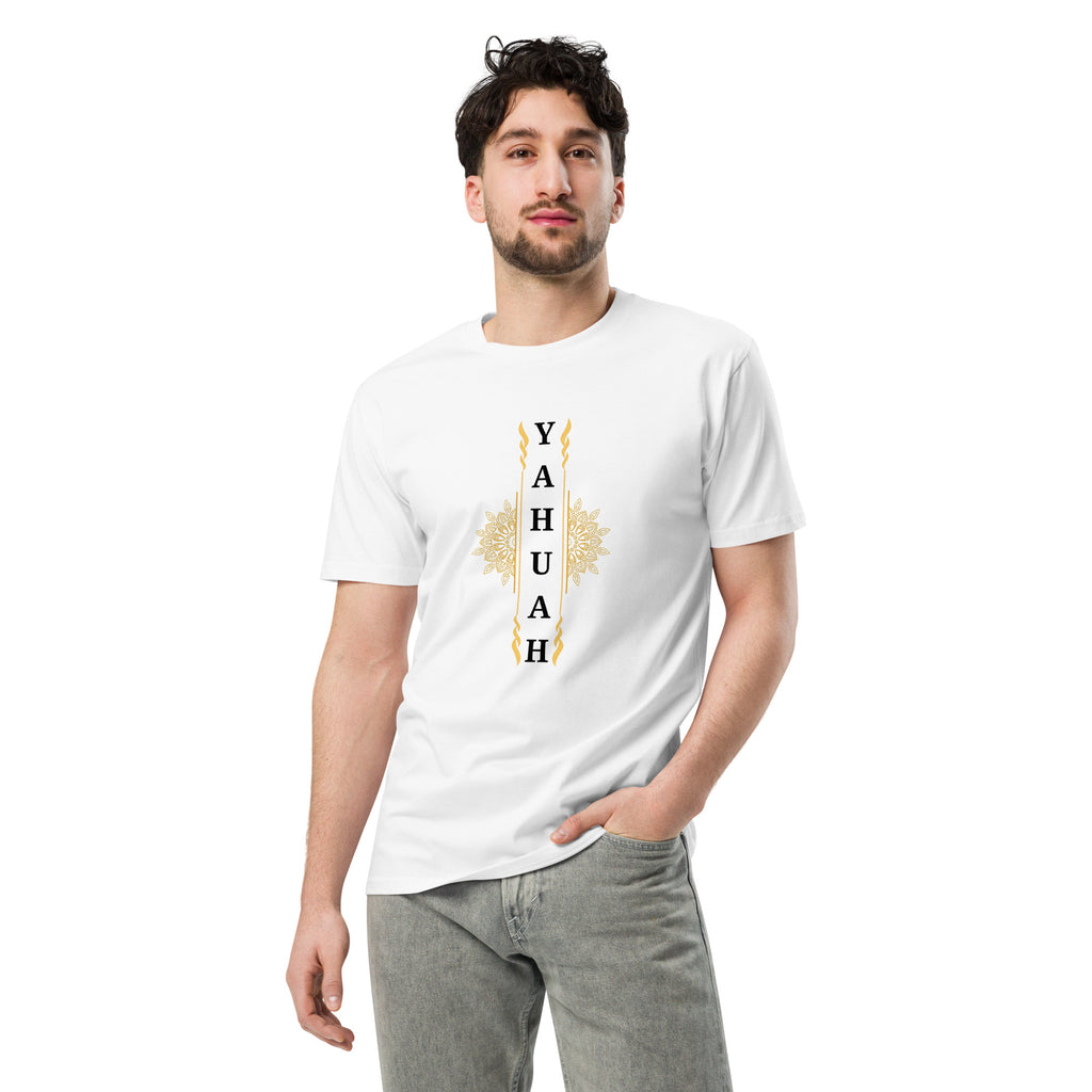Essential Unisex Cotton Tee