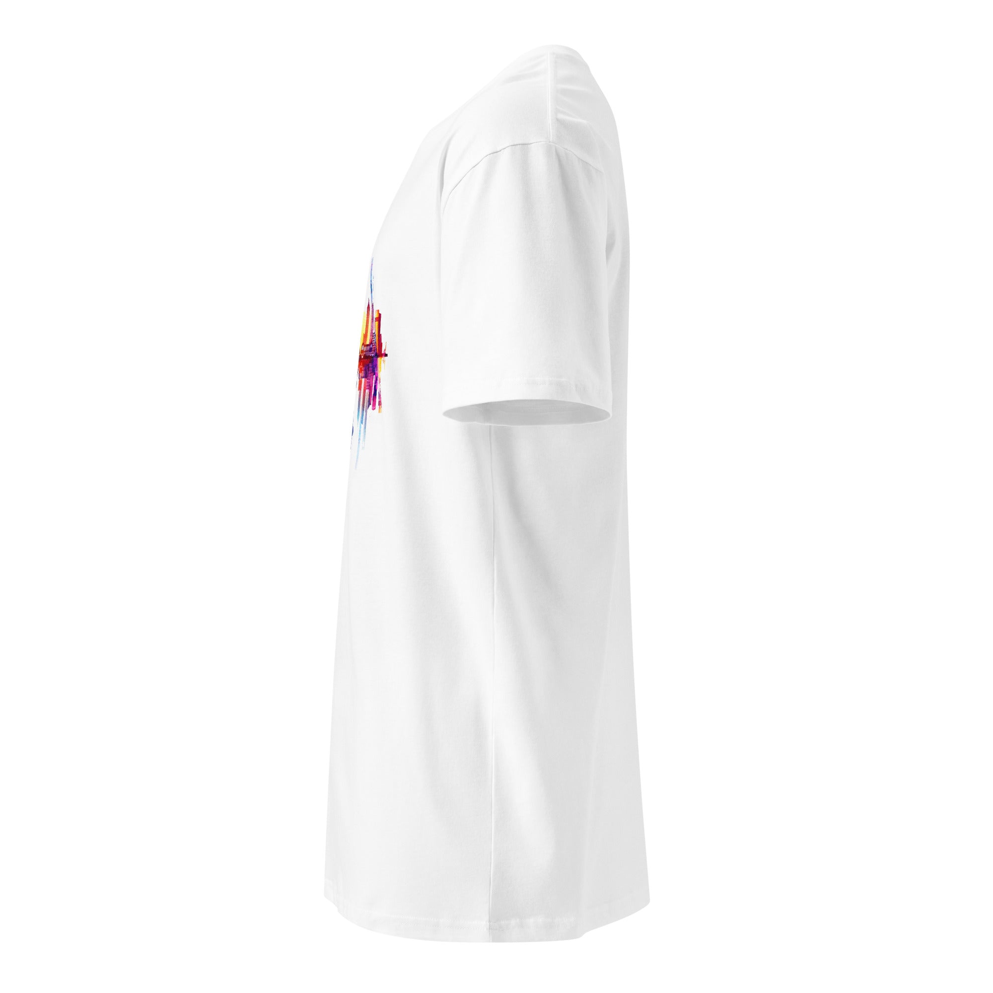 Essential Unisex Cotton Tee