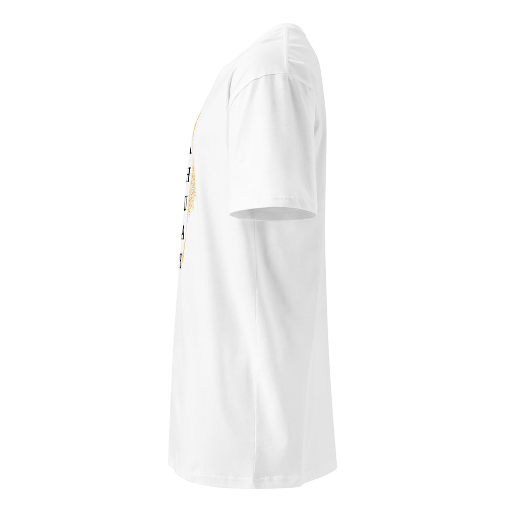 Essential Unisex Cotton Tee