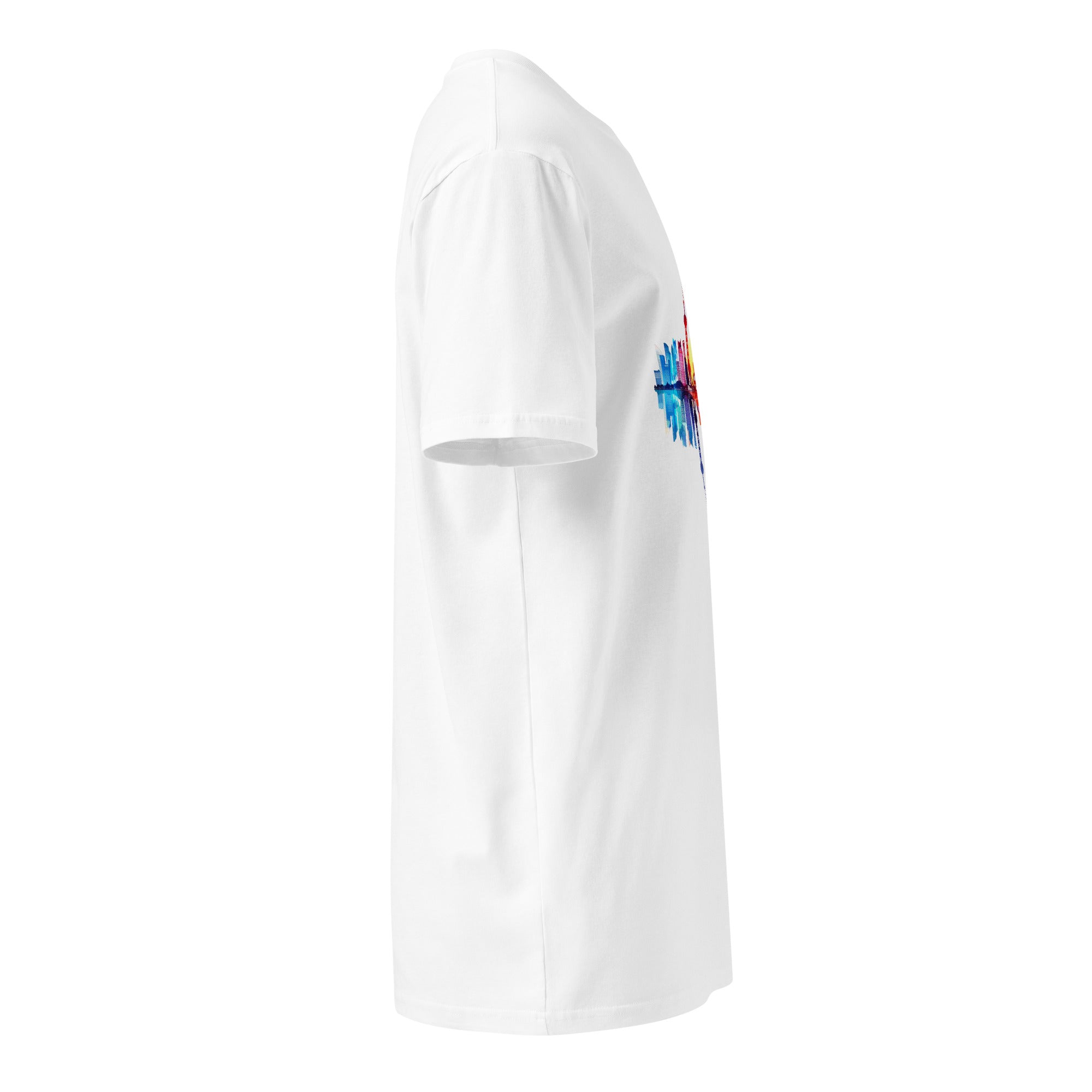Essential Unisex Cotton Tee