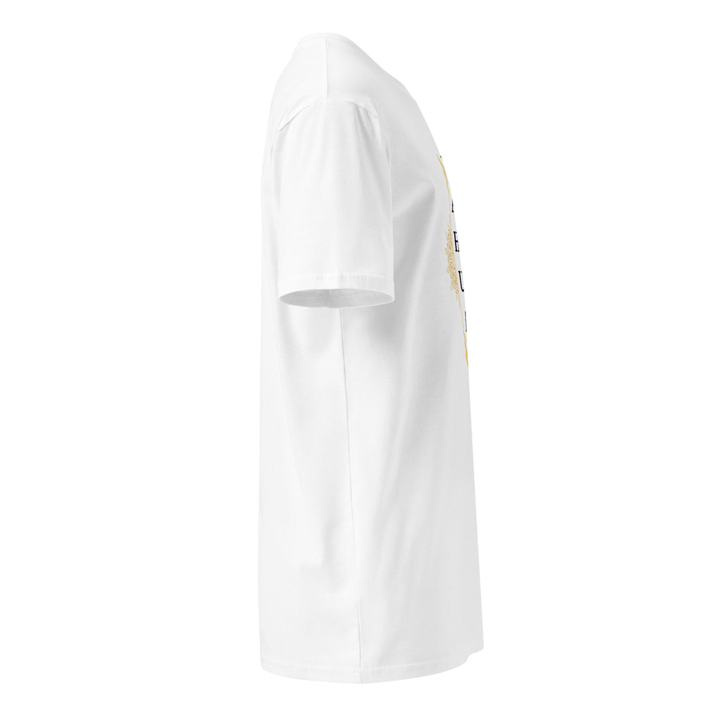 Essential Unisex Cotton Tee