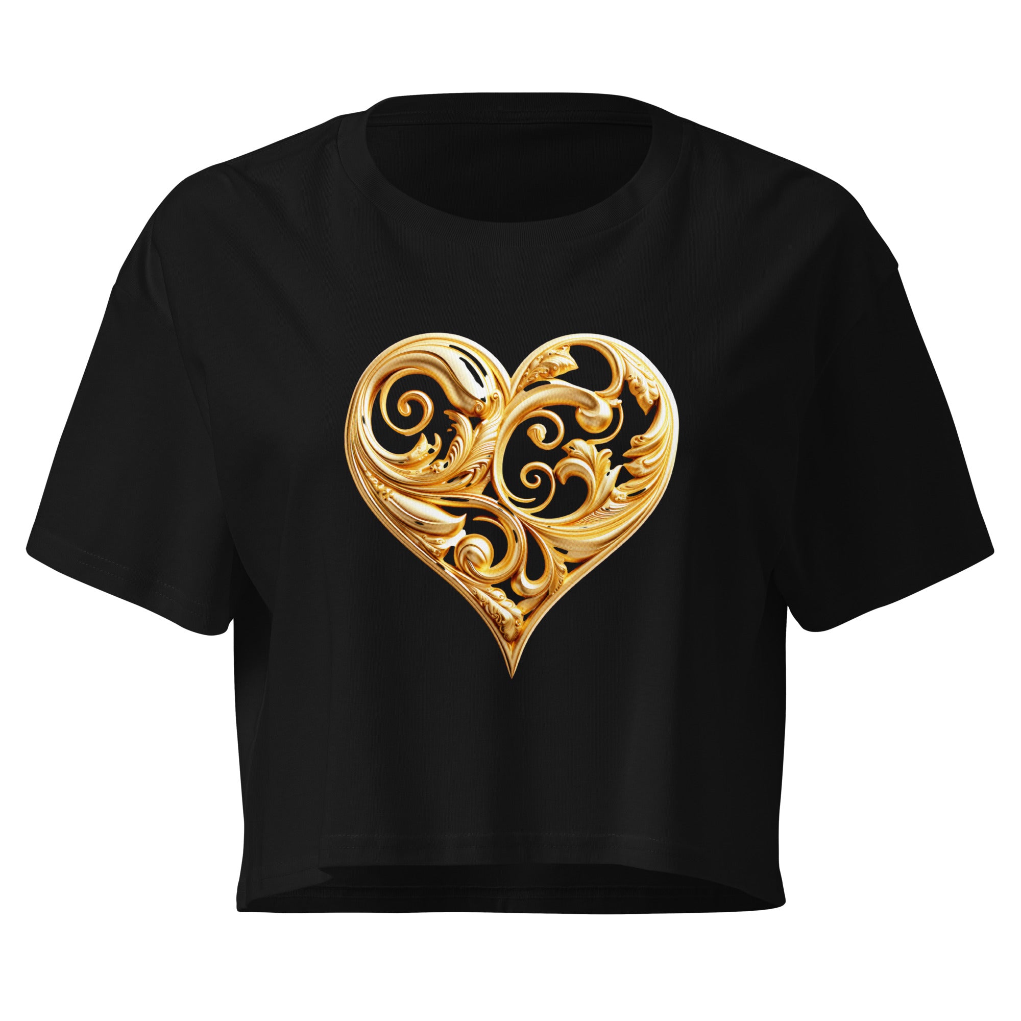 Premium Women's Crop Top