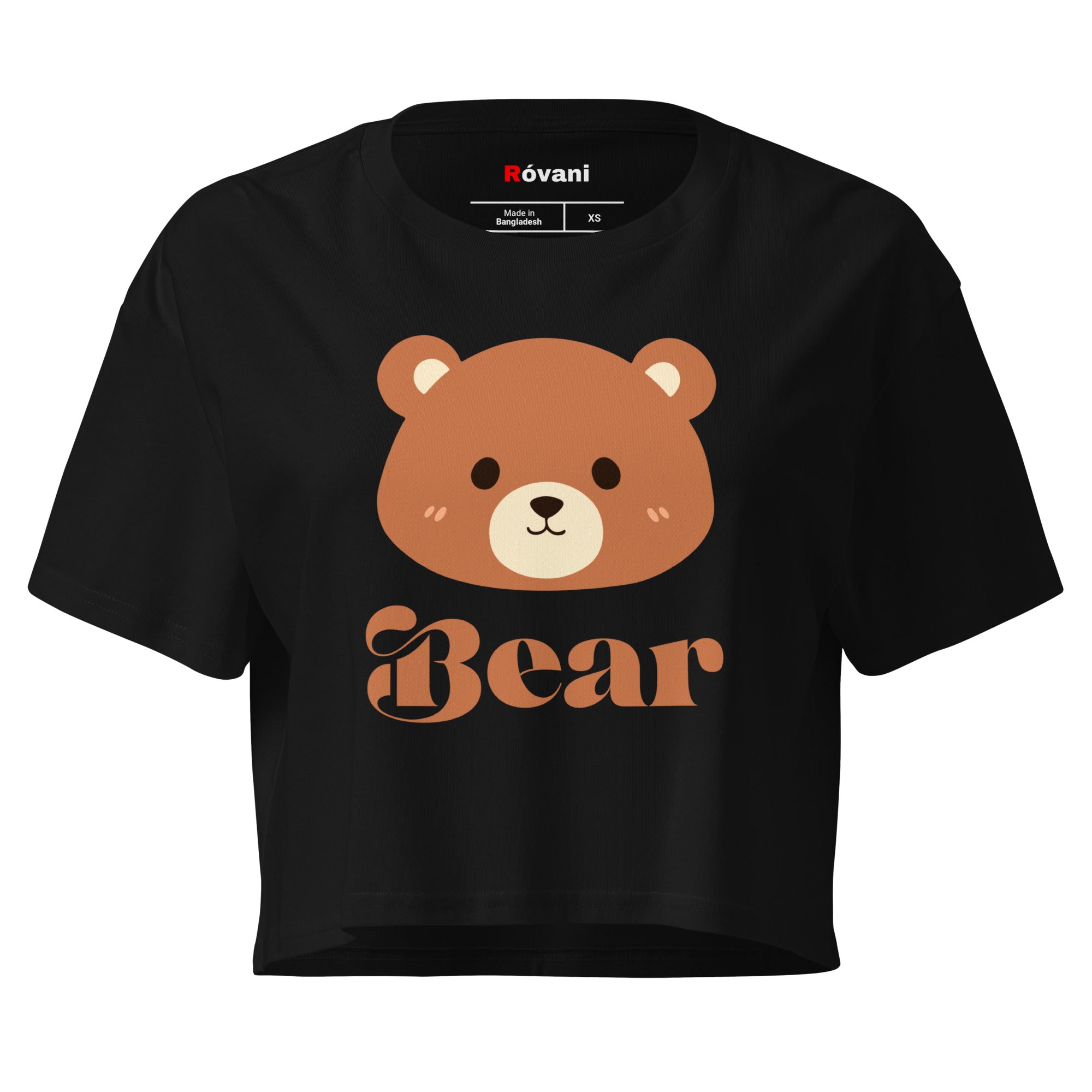 Premium Women's Crop Top