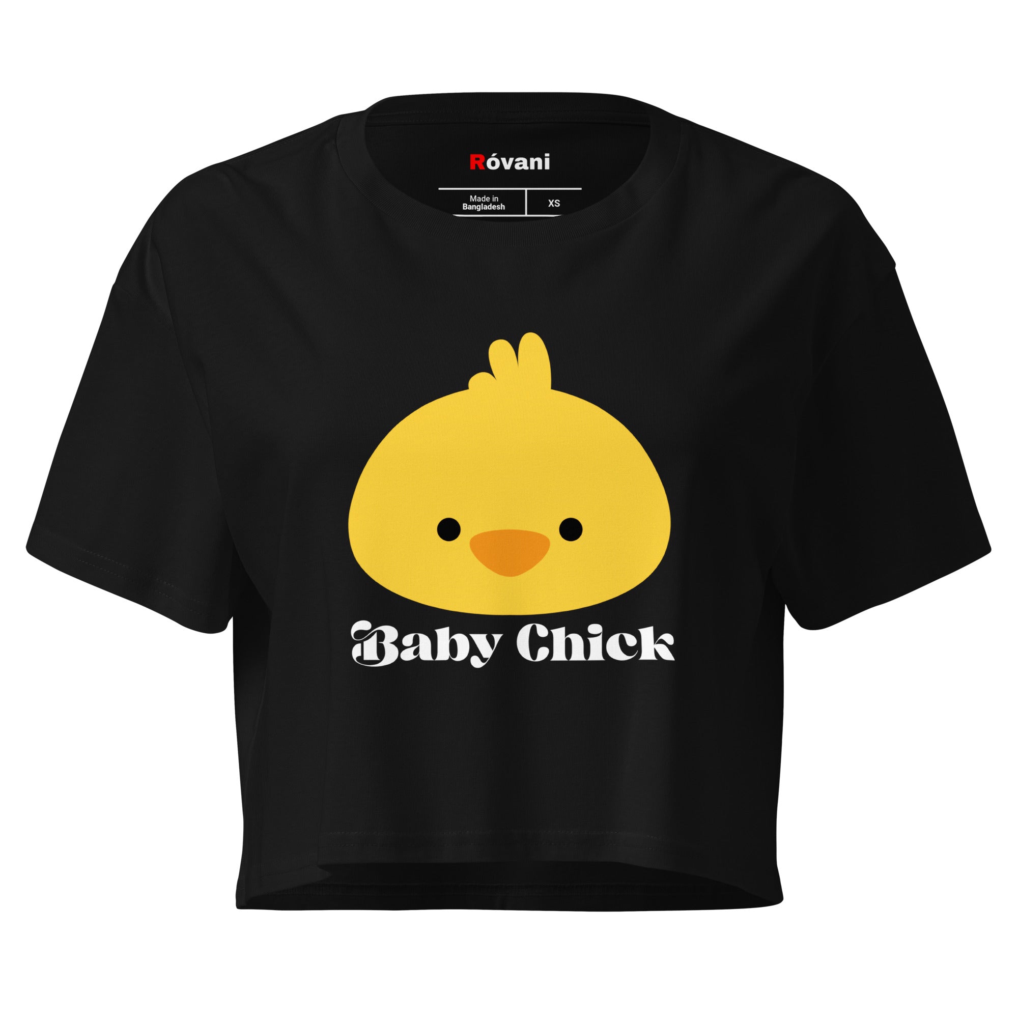 Premium Women's Crop Top