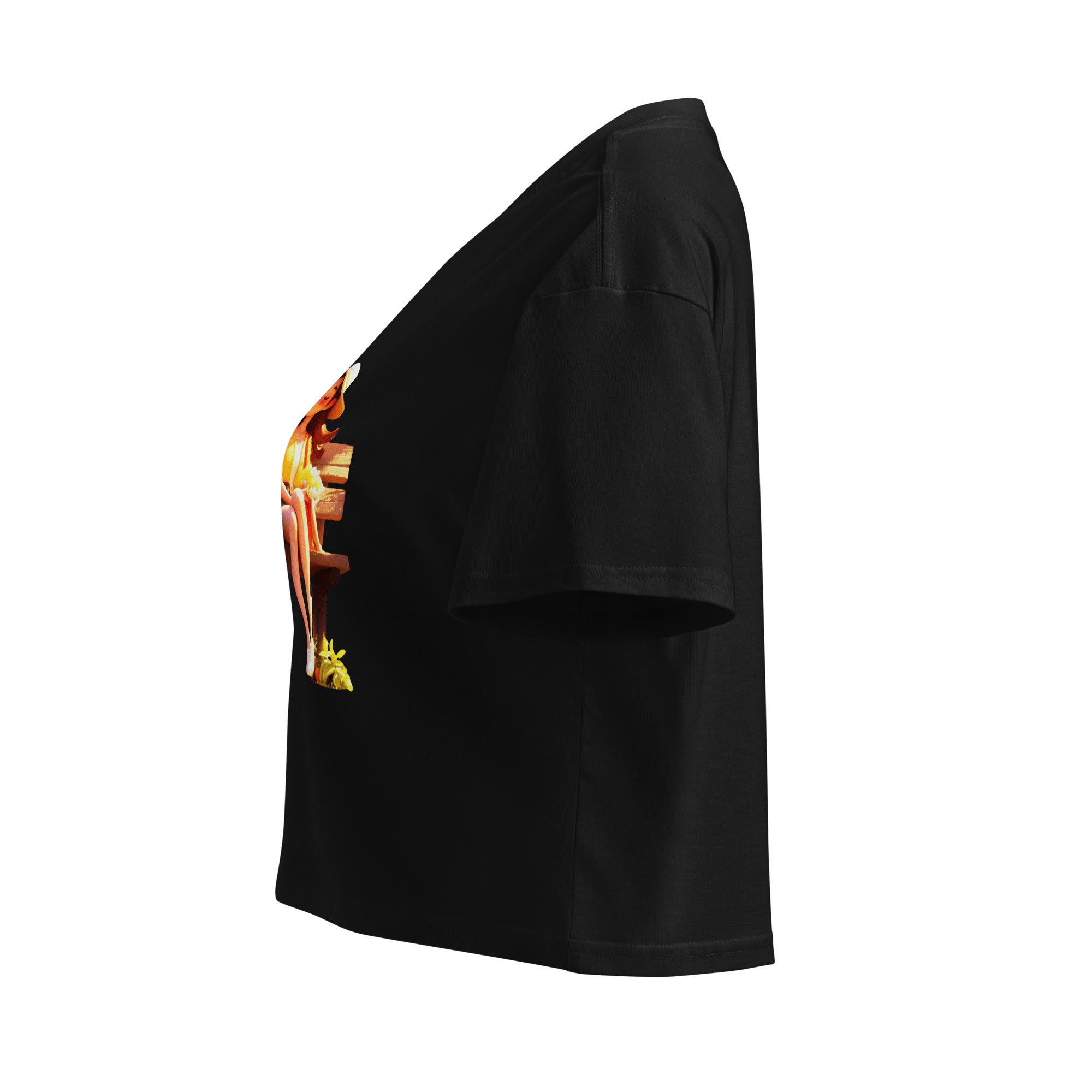 Premium Women's Crop Top