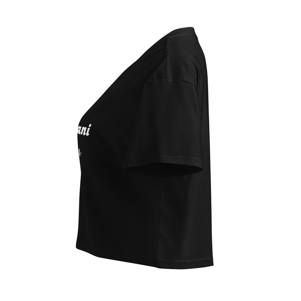 Premium Women's Crop Top