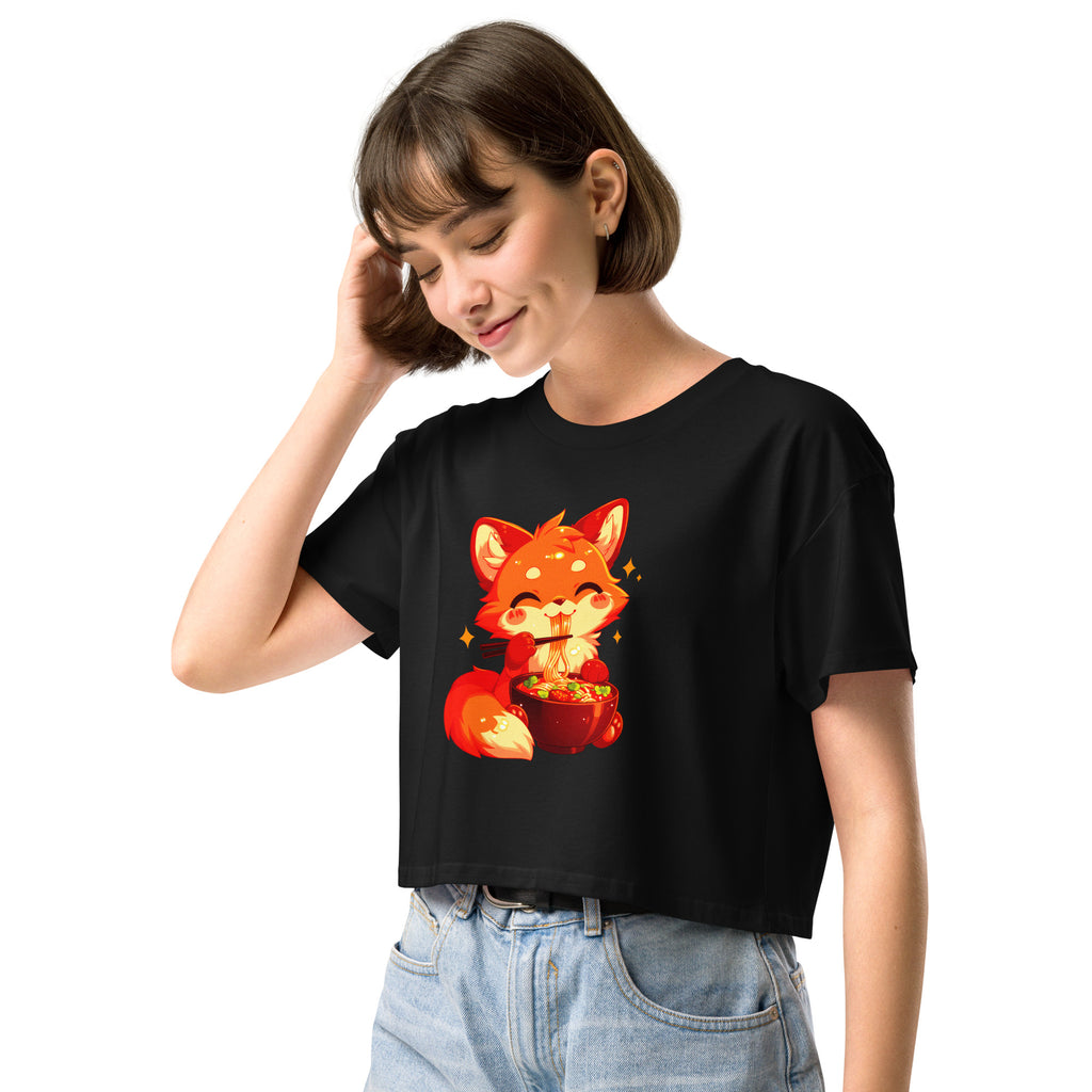 Premium Women's Crop Top
