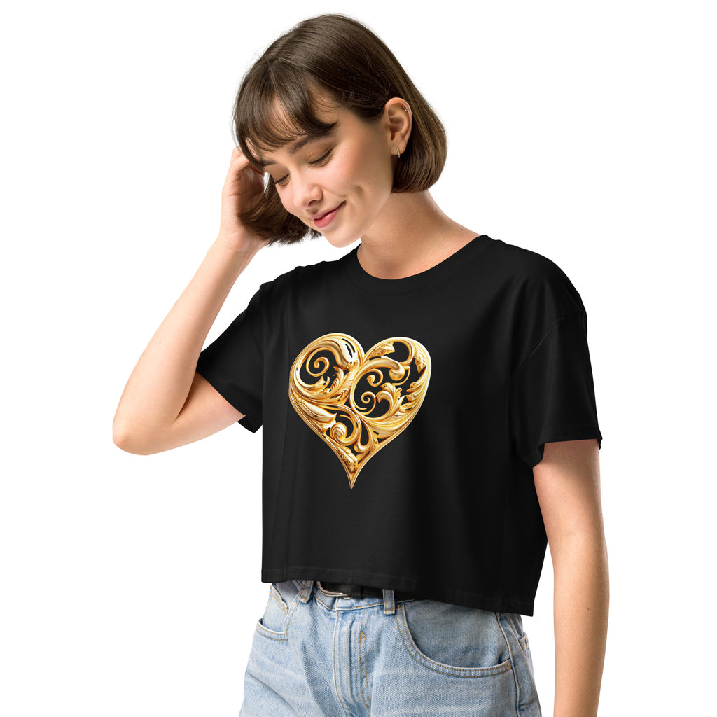 Premium Women's Crop Top