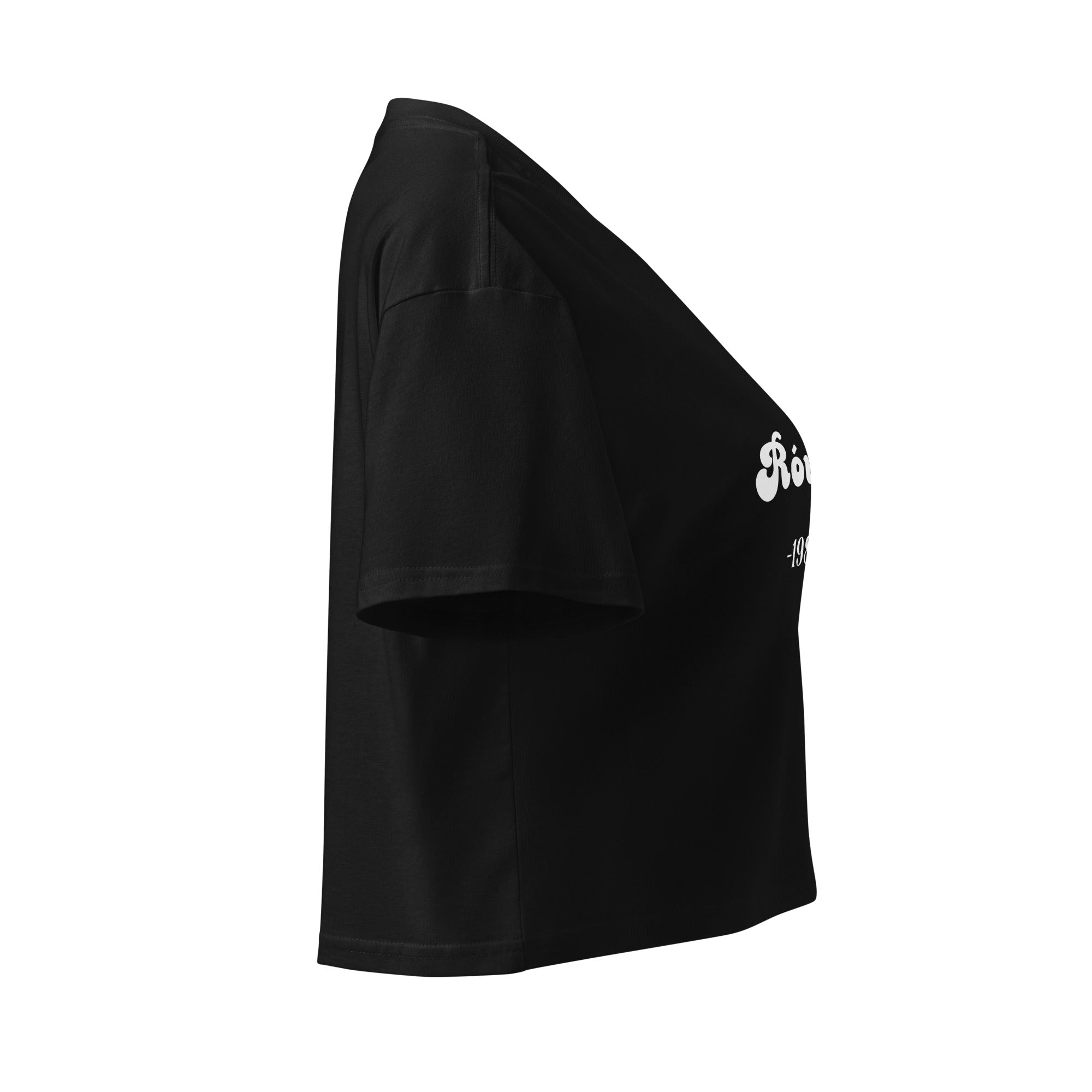 Premium Women's Crop Top