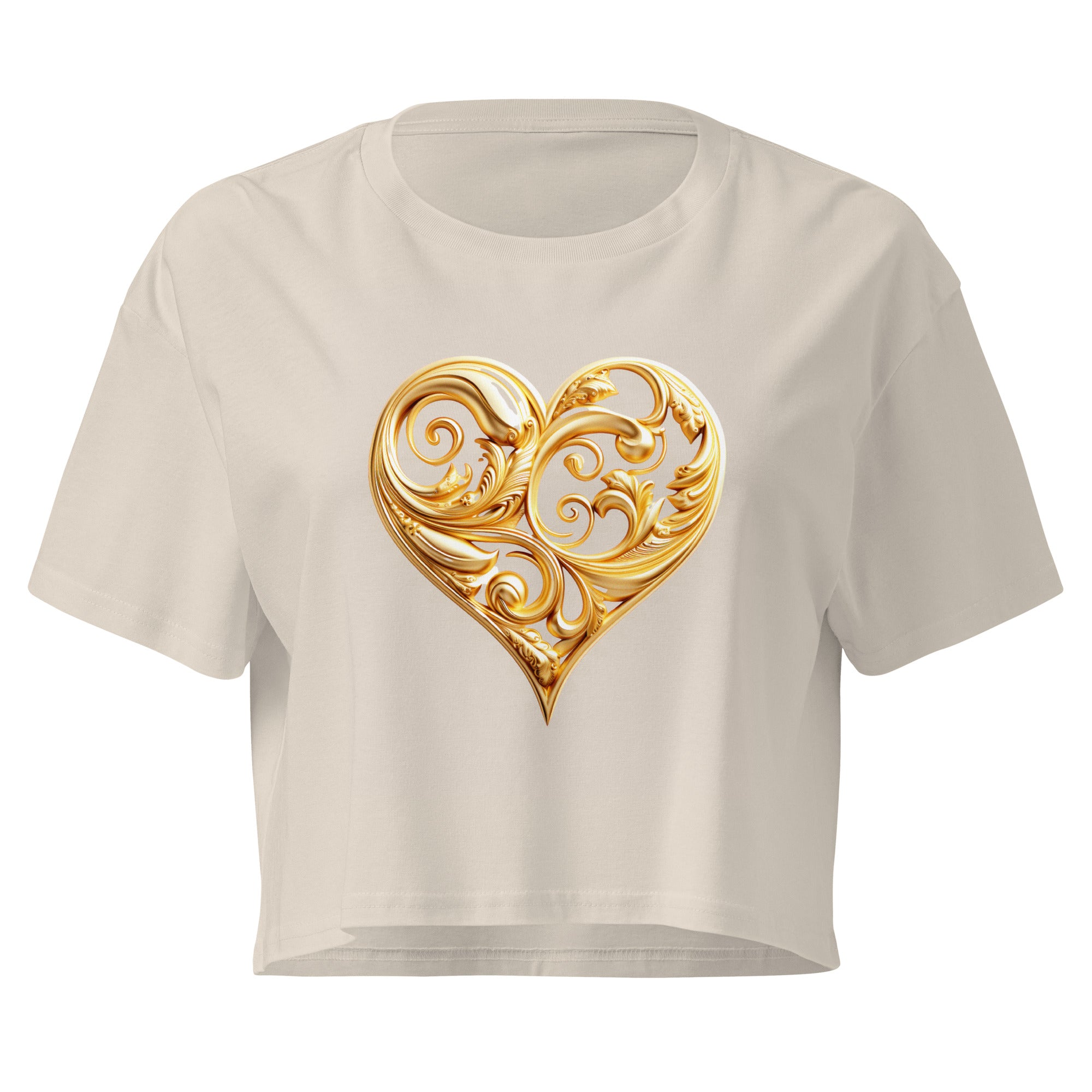 Premium Women's Crop Top