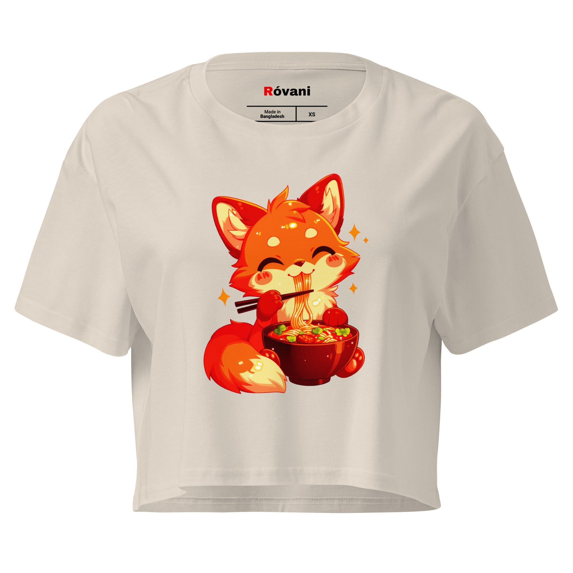 Premium Women's Crop Top