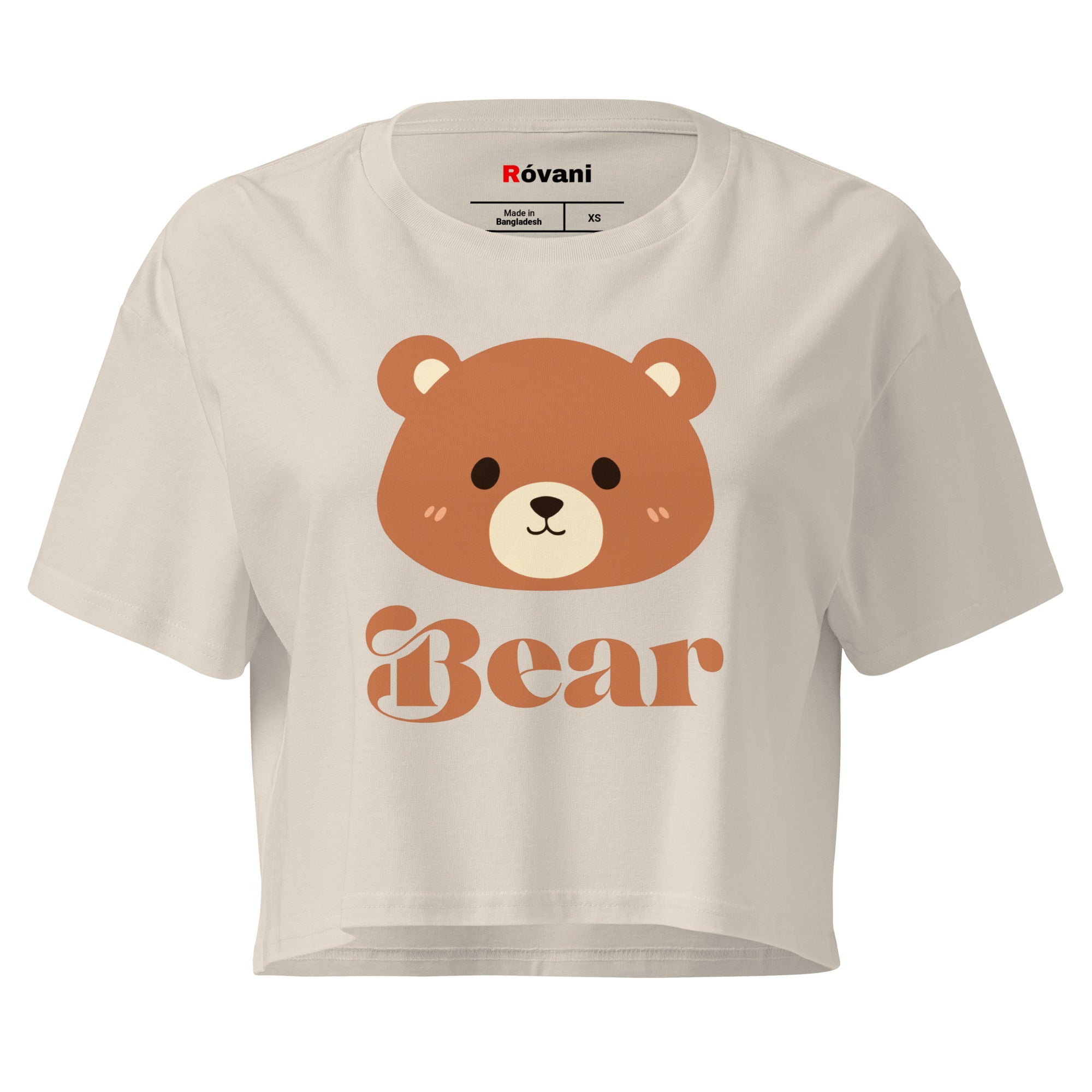 Premium Women's Crop Top
