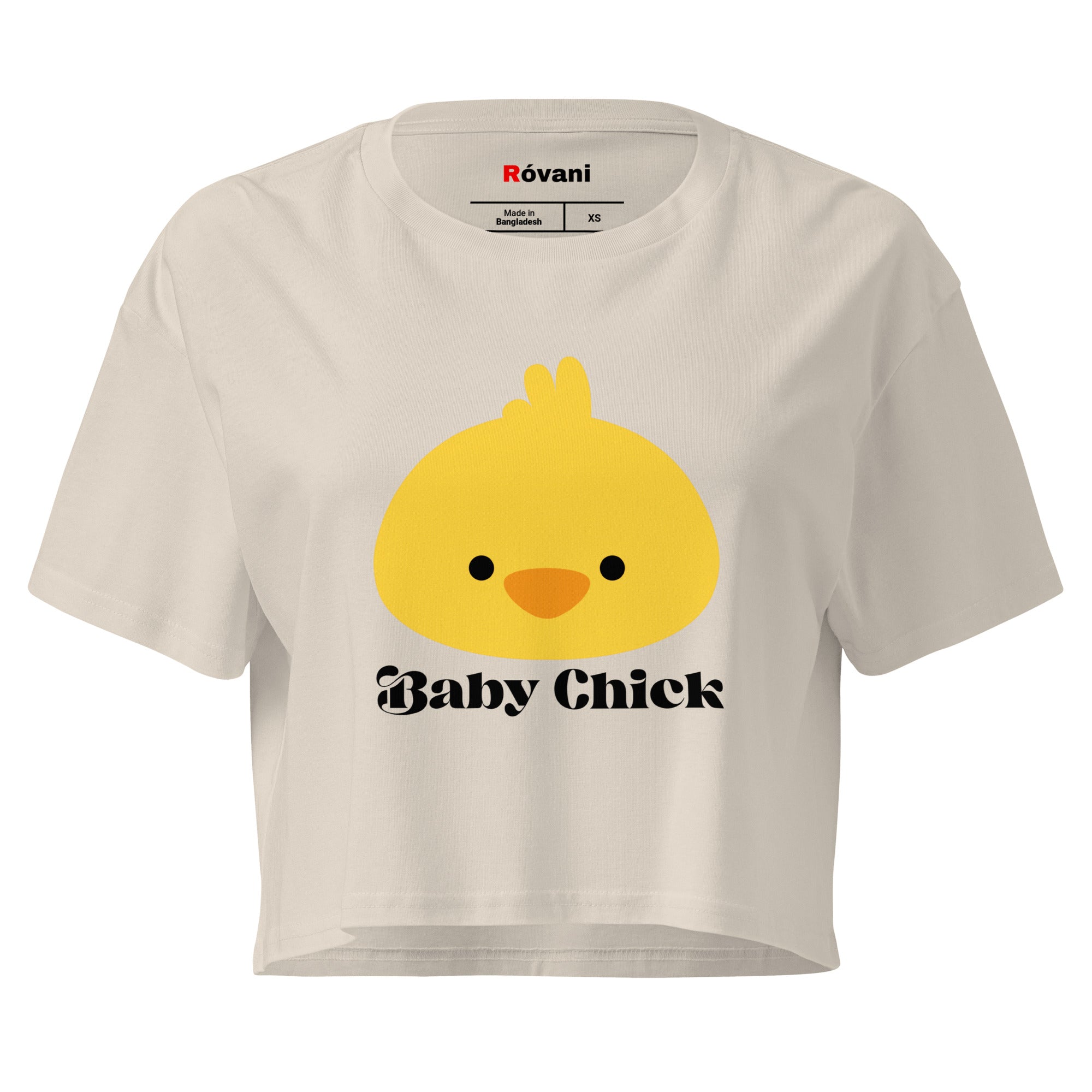 Premium Women's Crop Top