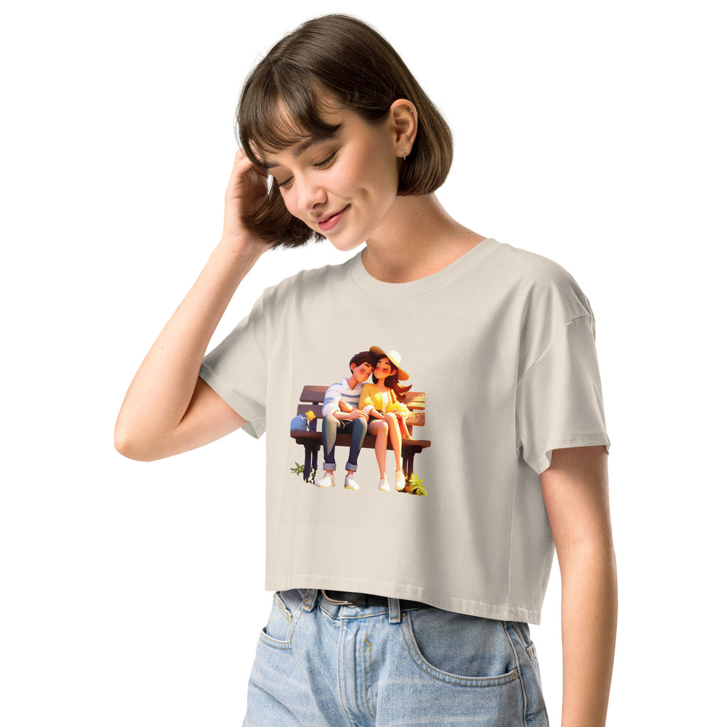 Premium Women's Crop Top