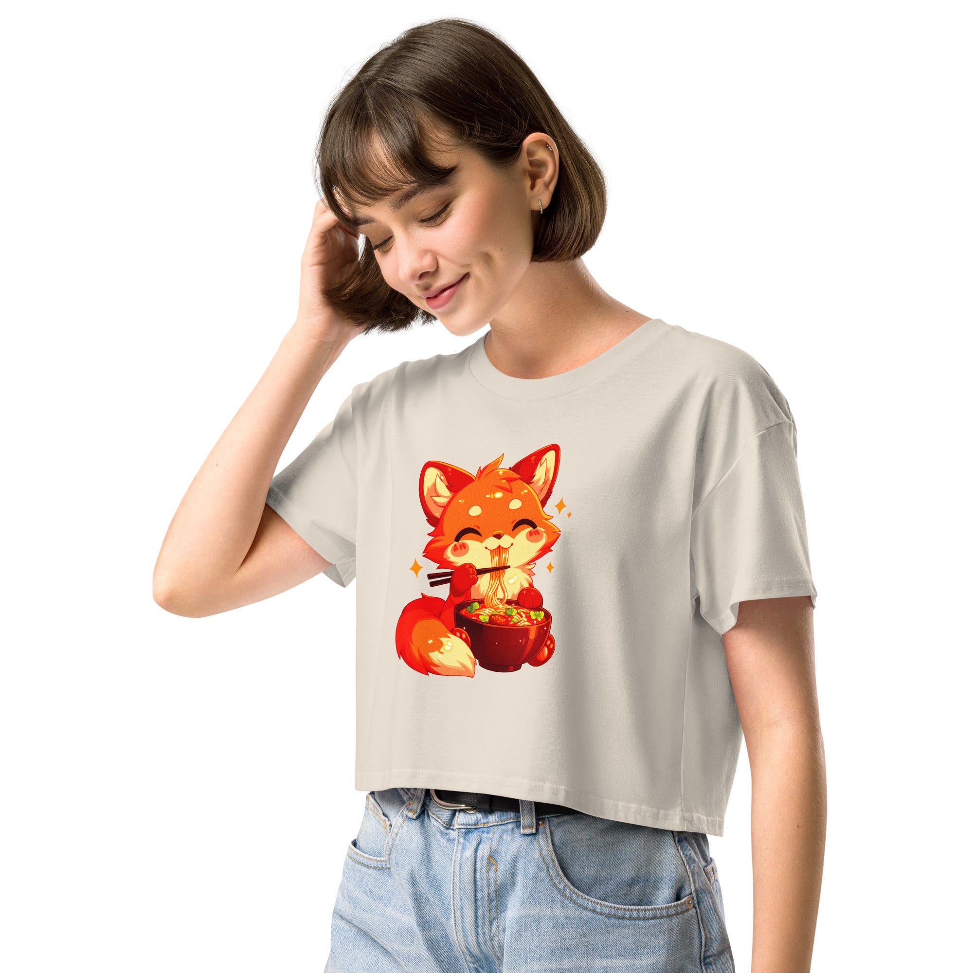 Premium Women's Crop Top