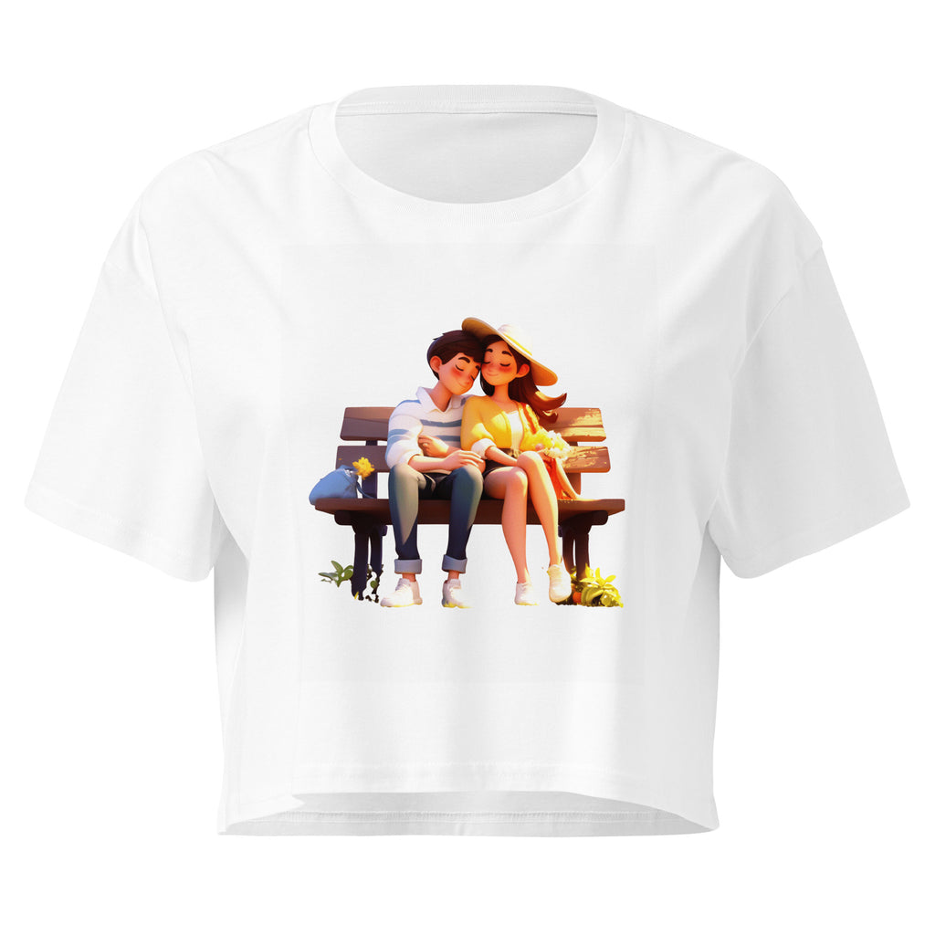 Premium Women's Crop Top