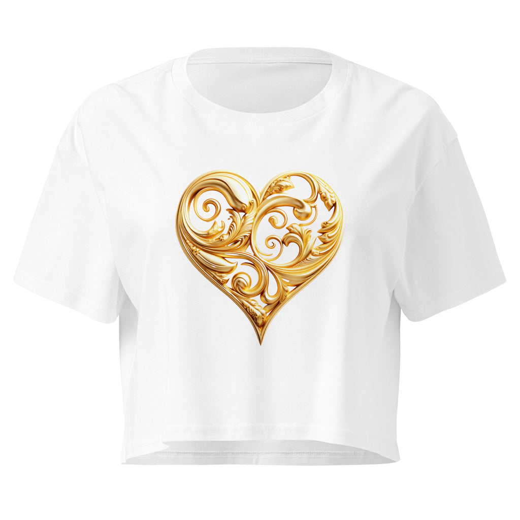Premium Women's Crop Top