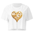 Premium Women's Crop Top