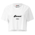 Premium Women's Crop Top
