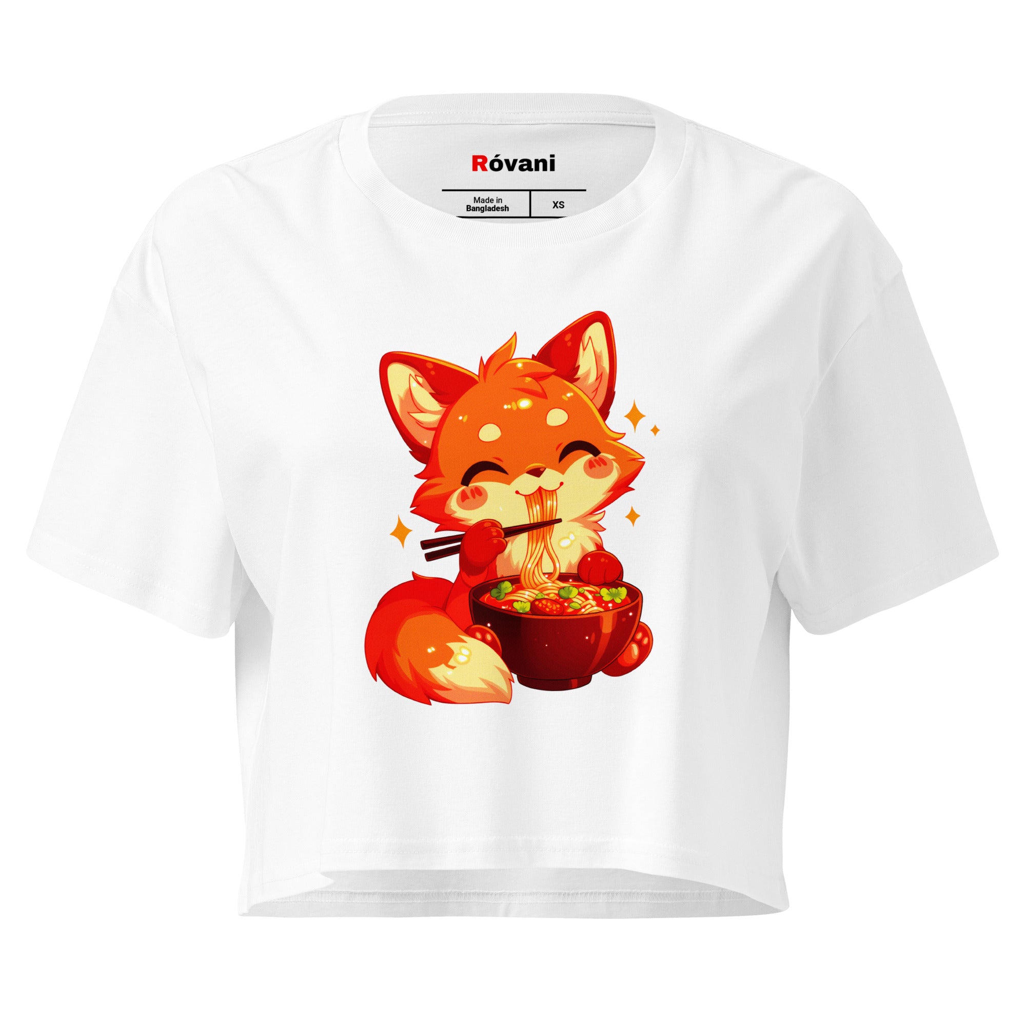 Premium Women's Crop Top