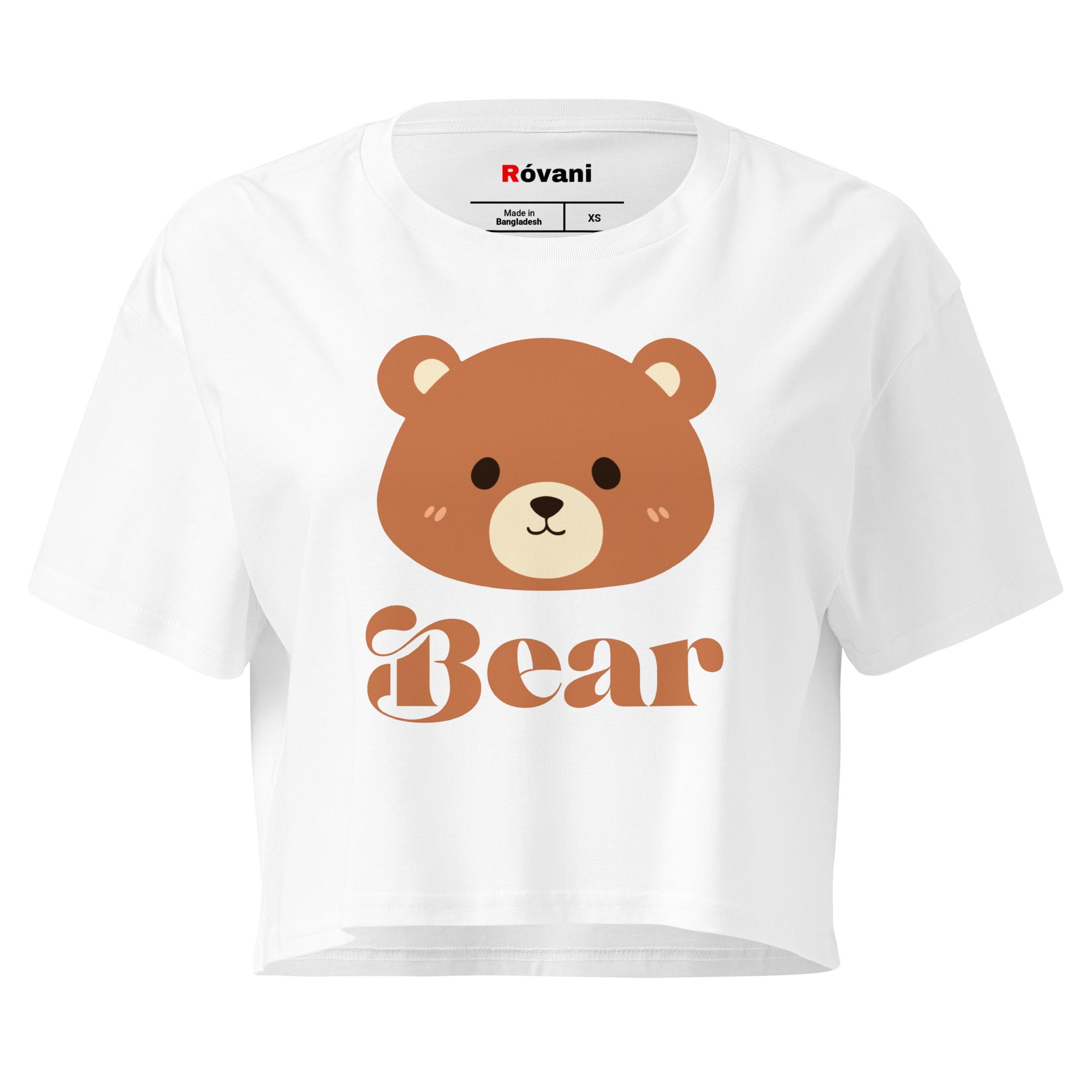 Premium Women's Crop Top