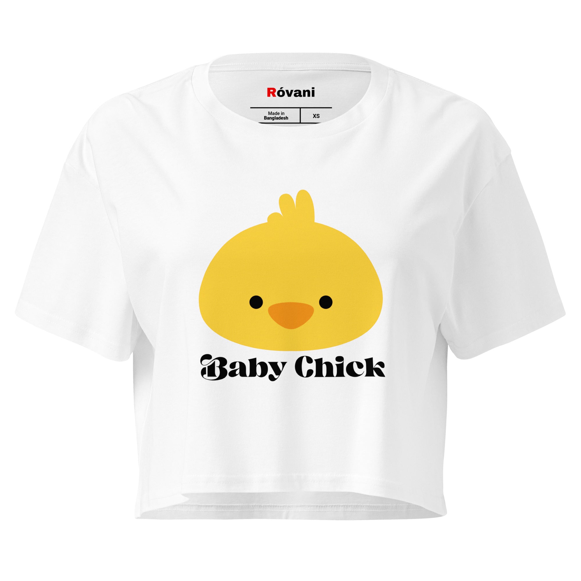 Premium Women's Crop Top