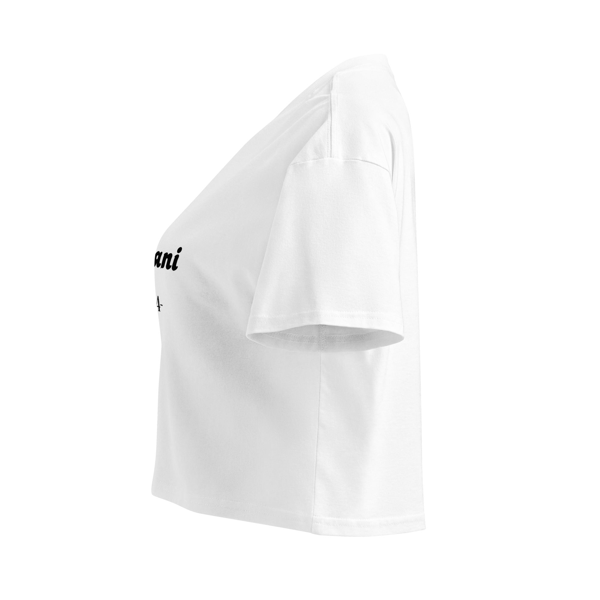 Premium Women's Crop Top