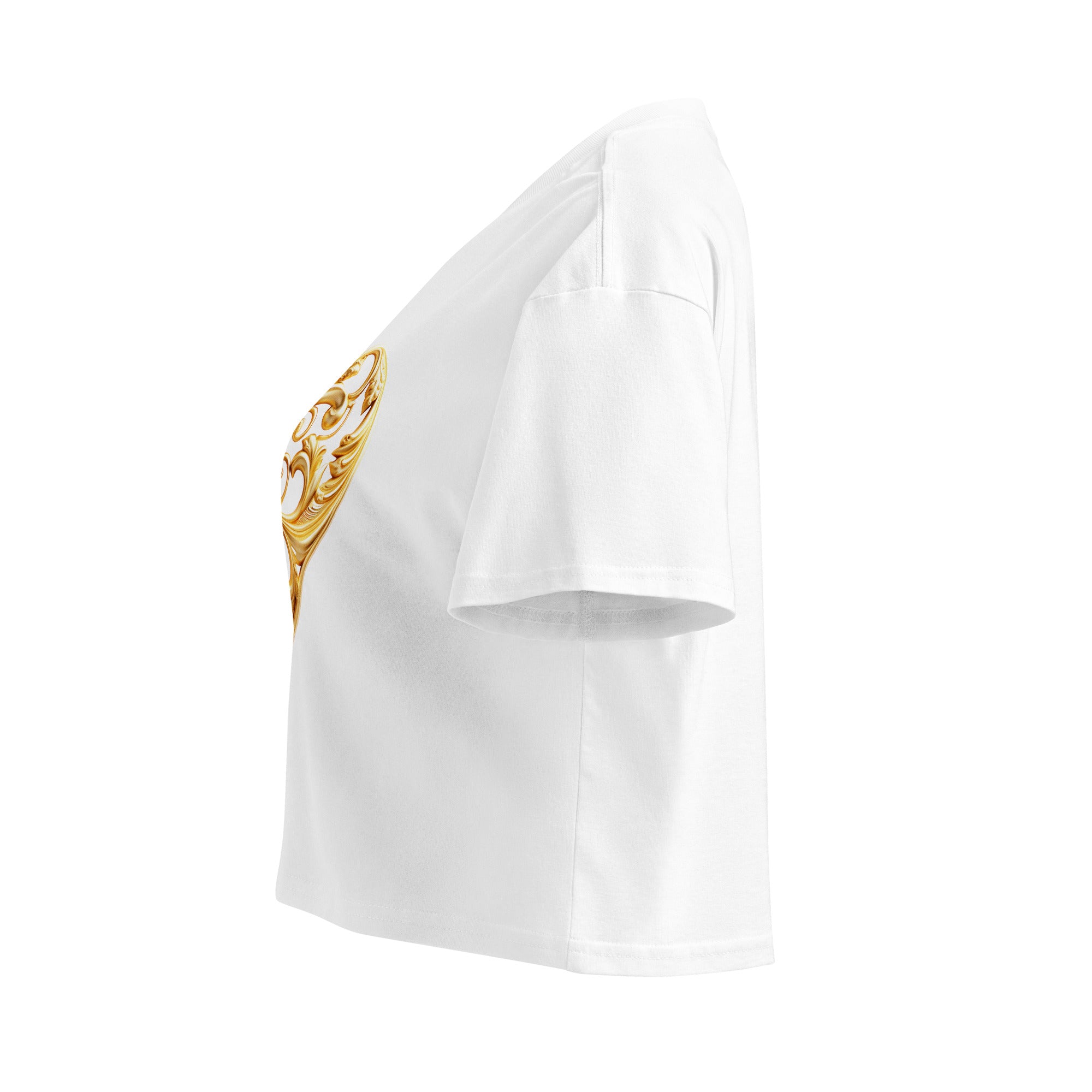 Premium Women's Crop Top