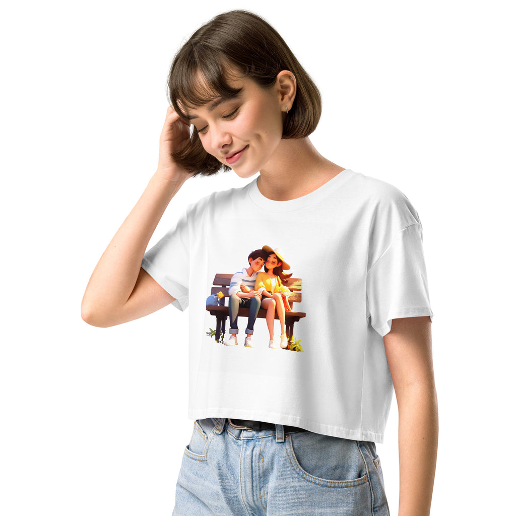 Premium Women's Crop Top