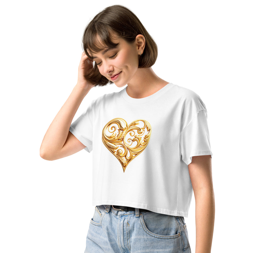 Premium Women's Crop Top
