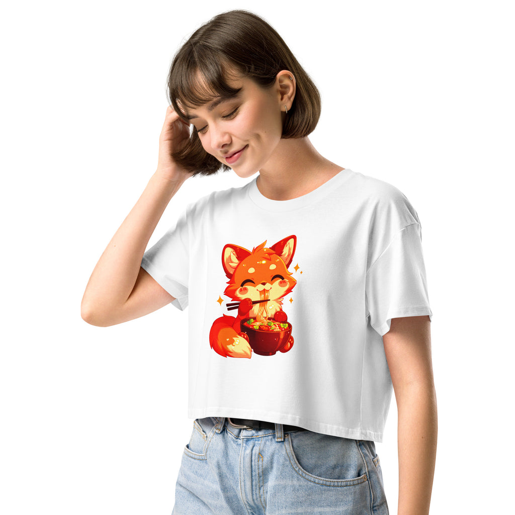 Premium Women's Crop Top