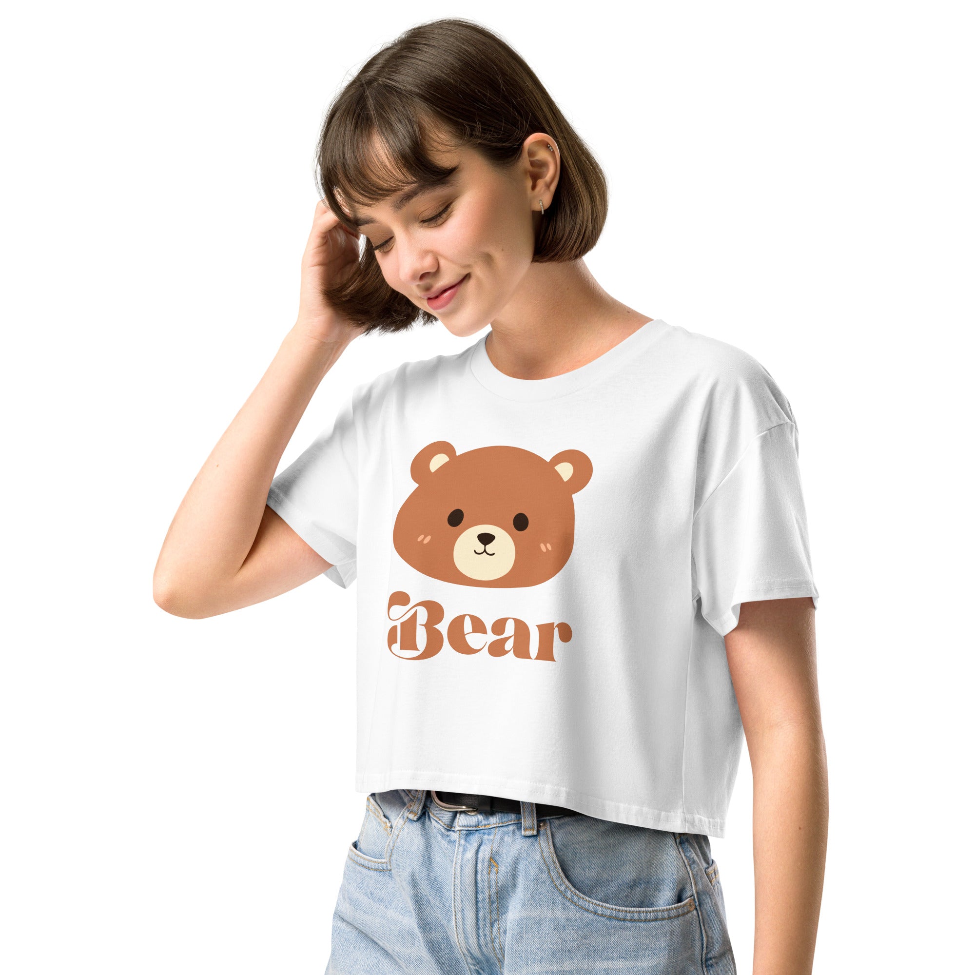 Premium Women's Crop Top