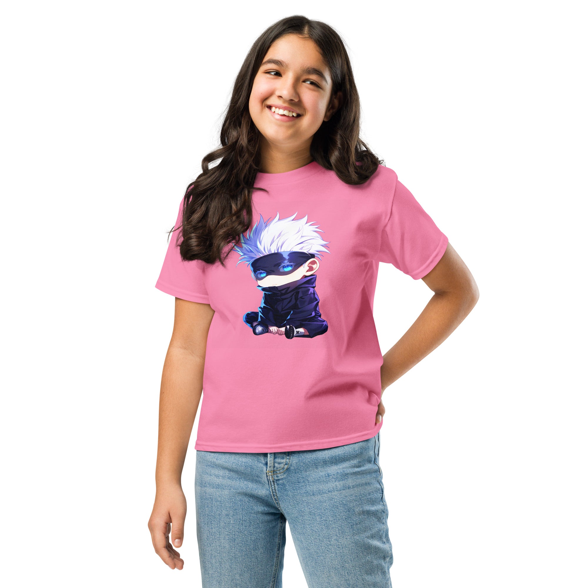 Kids Premium Cotton T-Shirt