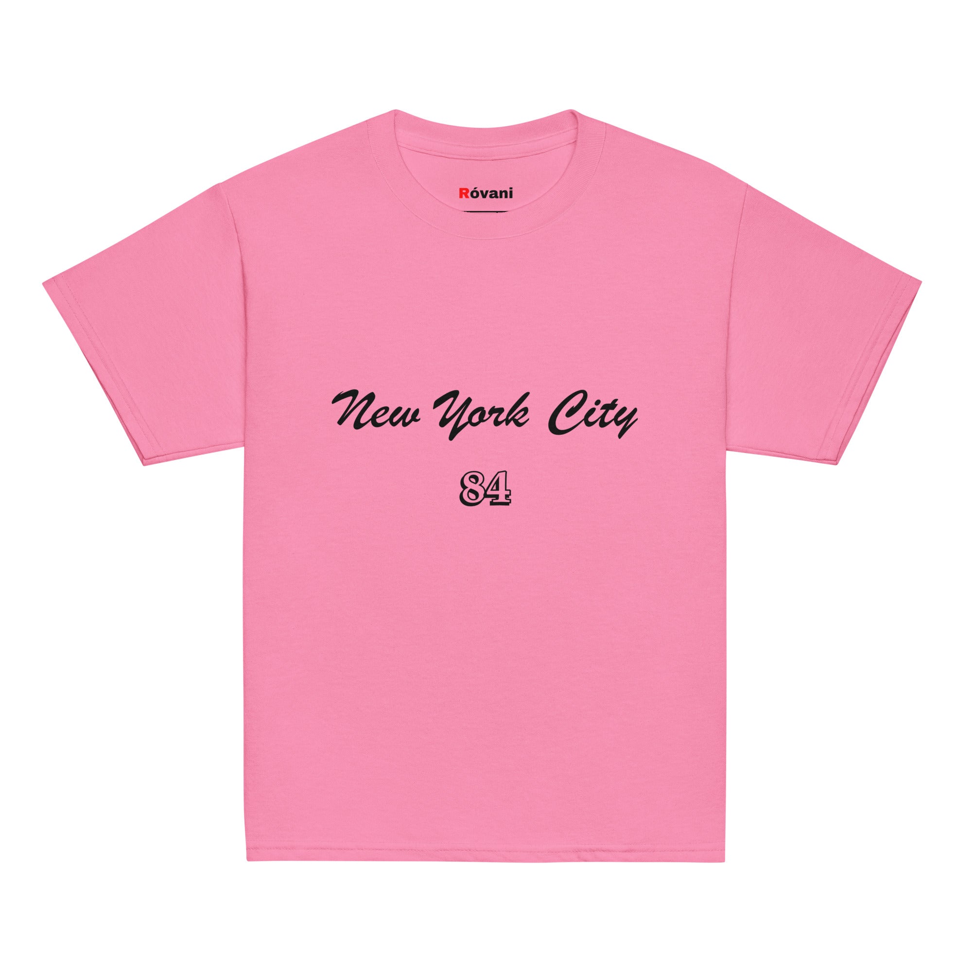 Kids Premium Cotton T-Shirts