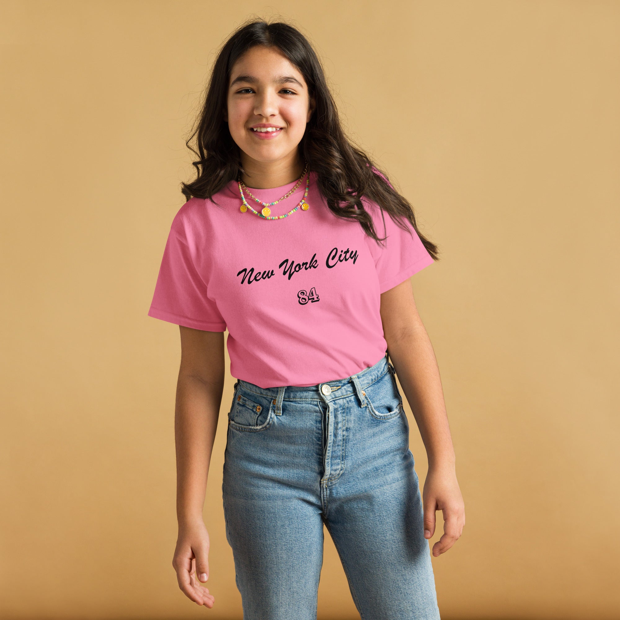 Kids Premium Cotton T-Shirts