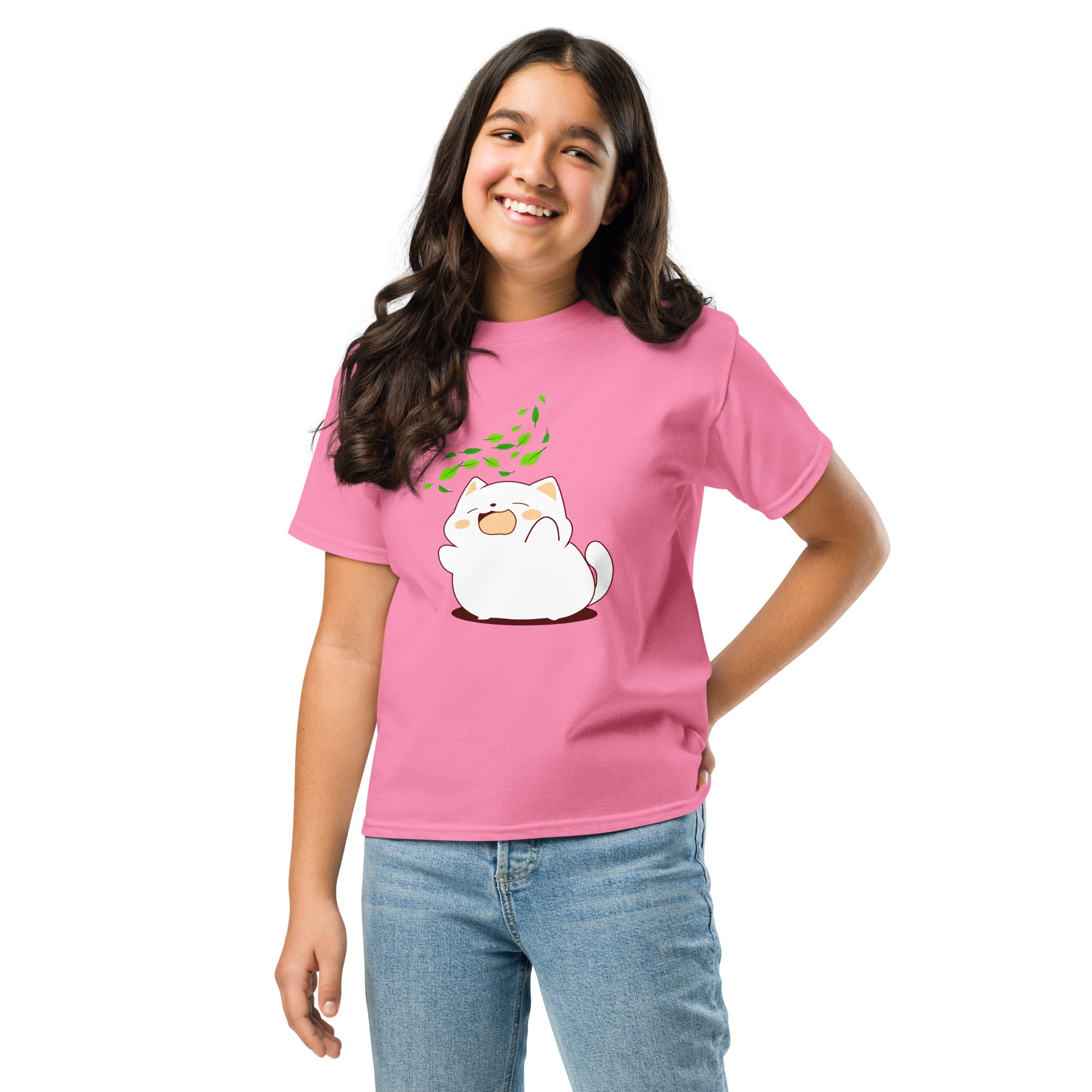 Kids Premium Cotton T-Shirts