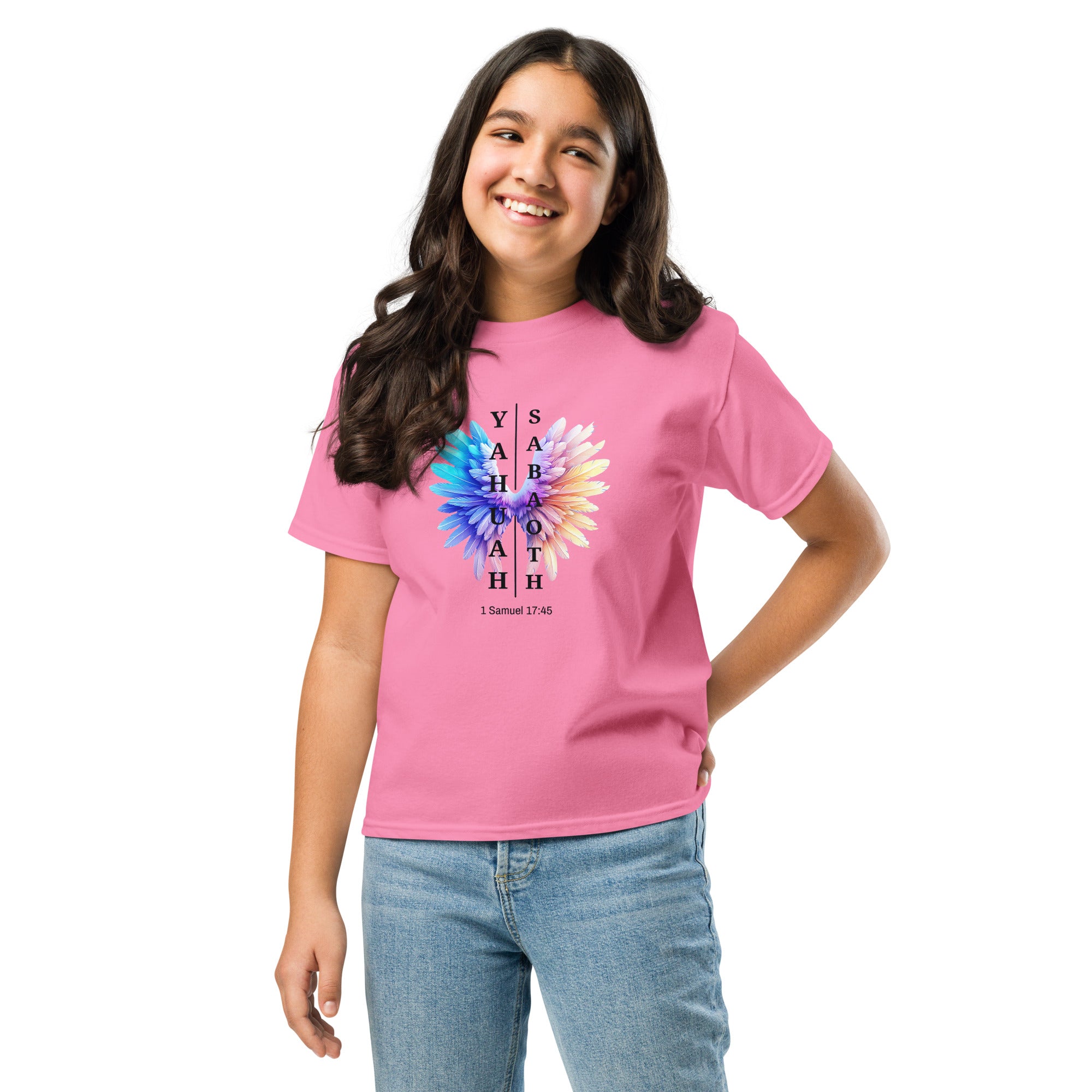 Kids Premium Cotton T-shirts