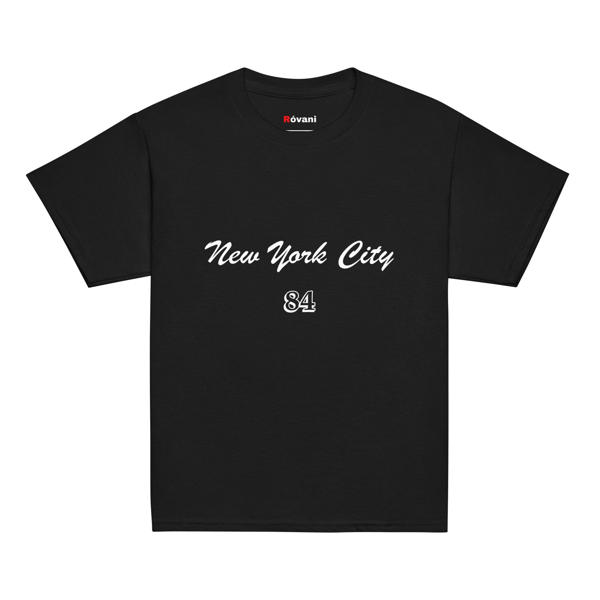 Kids Premium Cotton T-Shirts