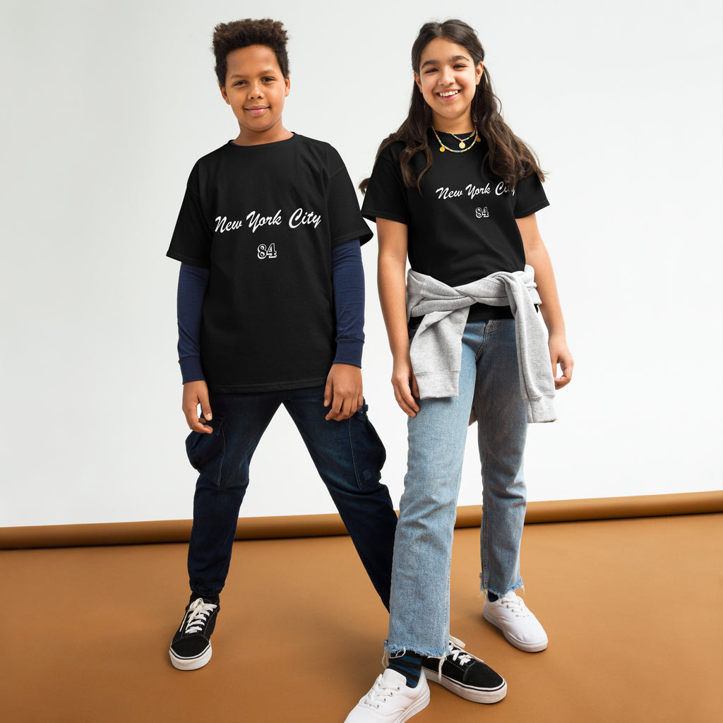 Kids Premium Cotton T-Shirts