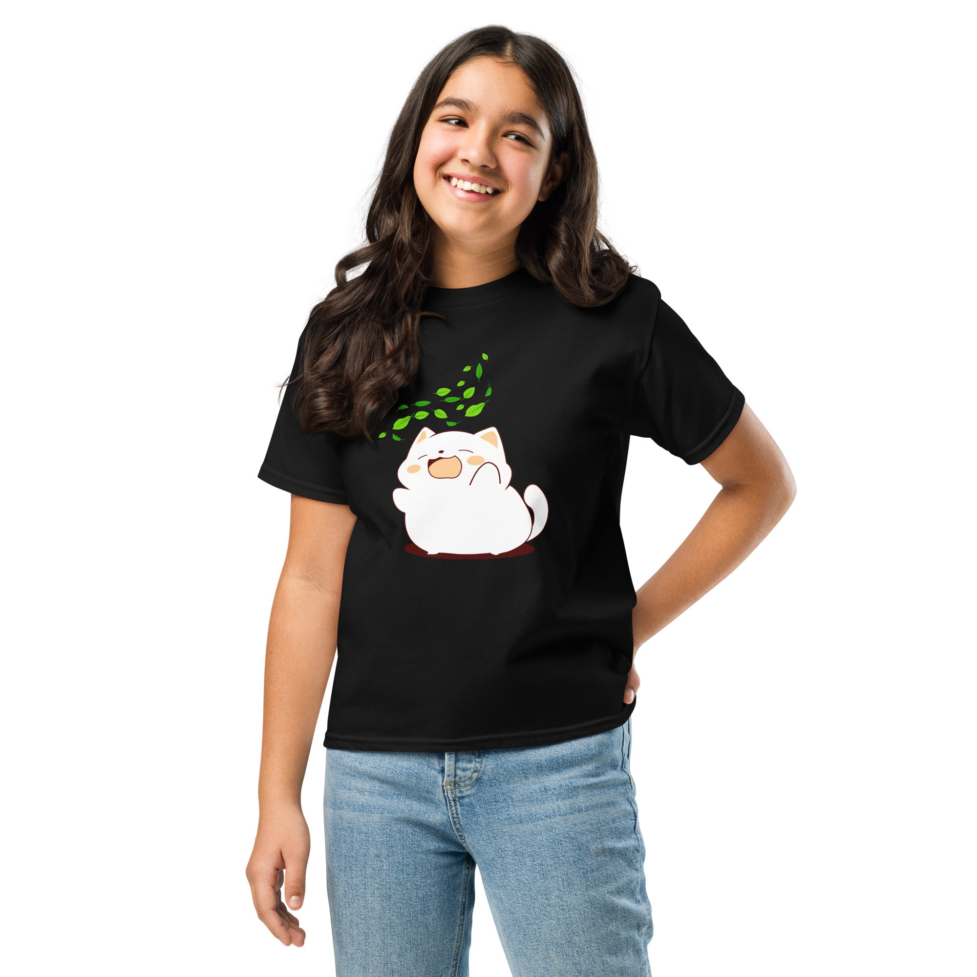 Kids Premium Cotton T-Shirts