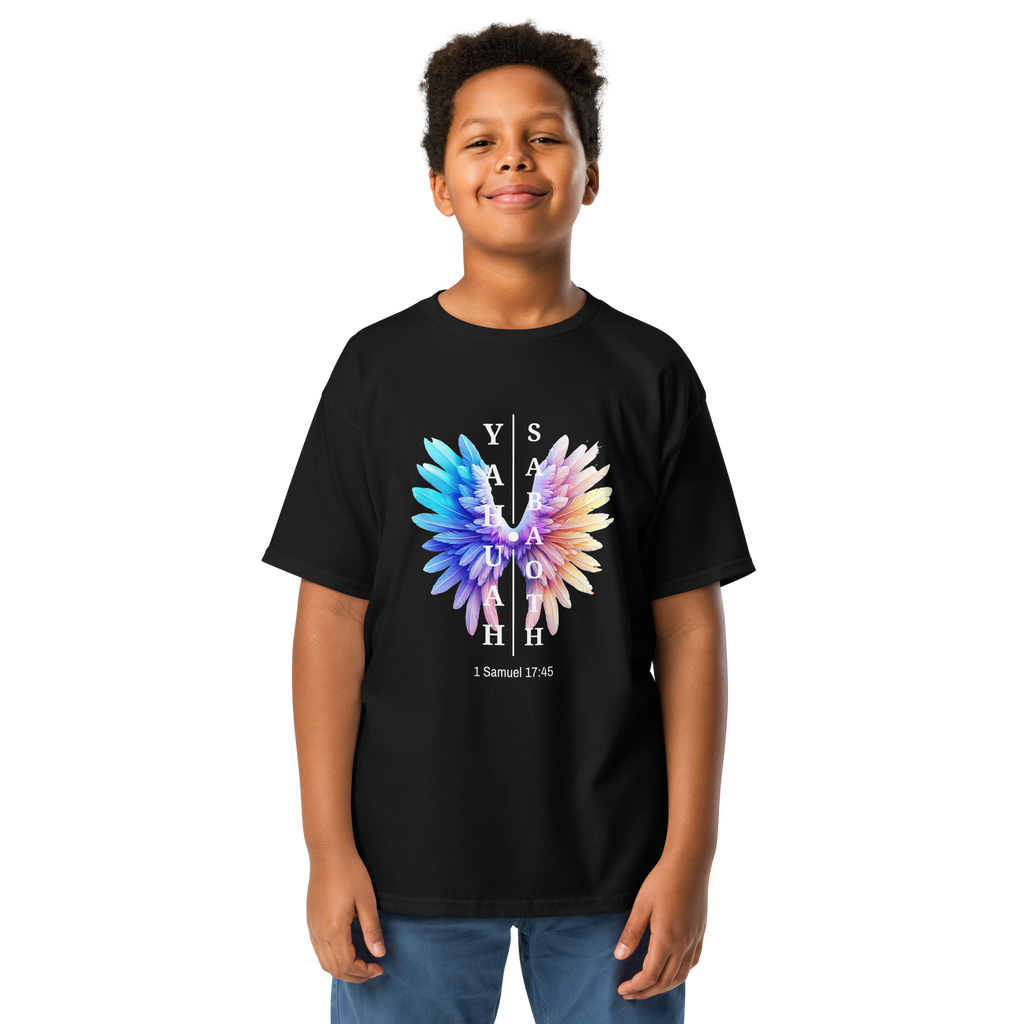 Kids Premium Cotton T-shirts
