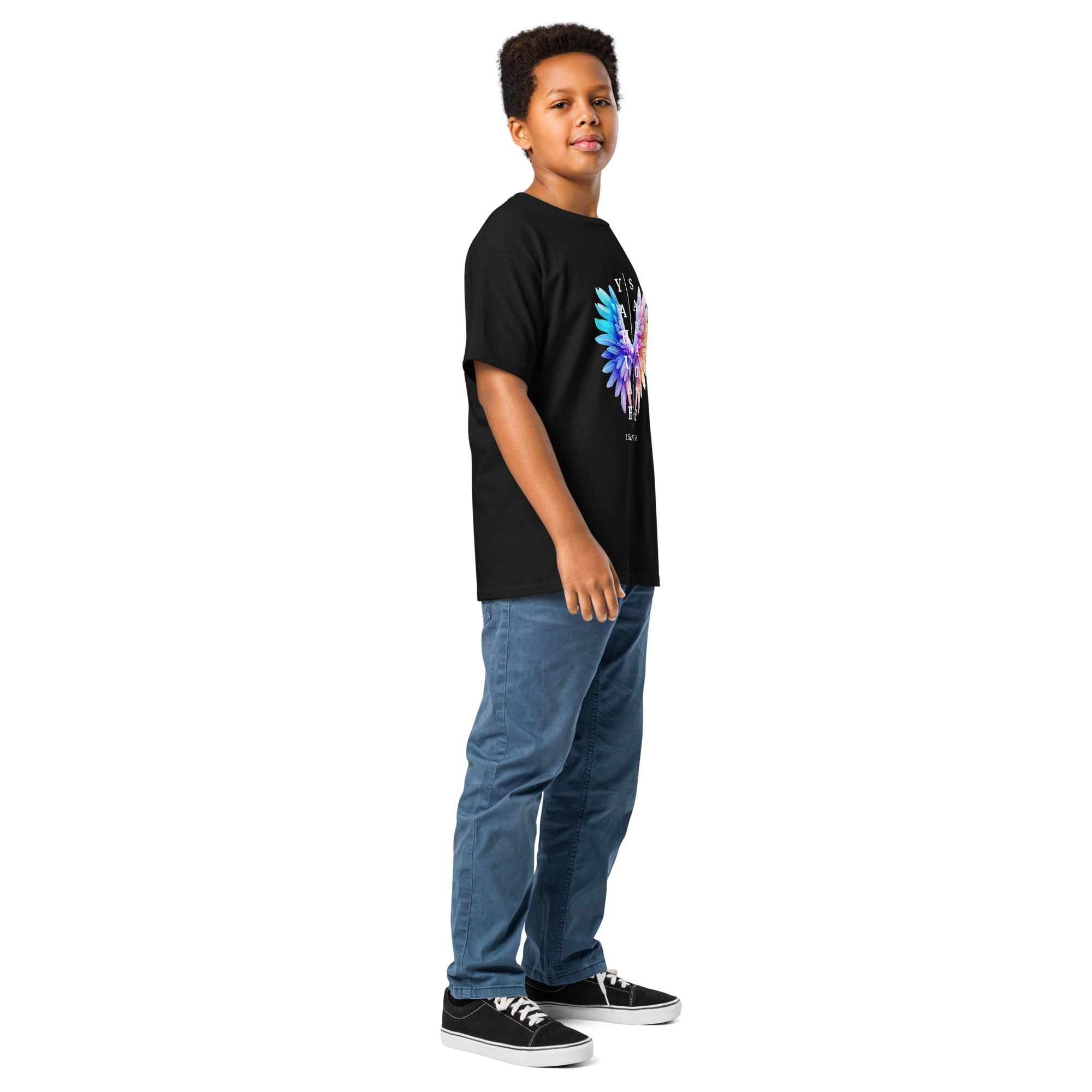 Kids Premium Cotton T-shirts