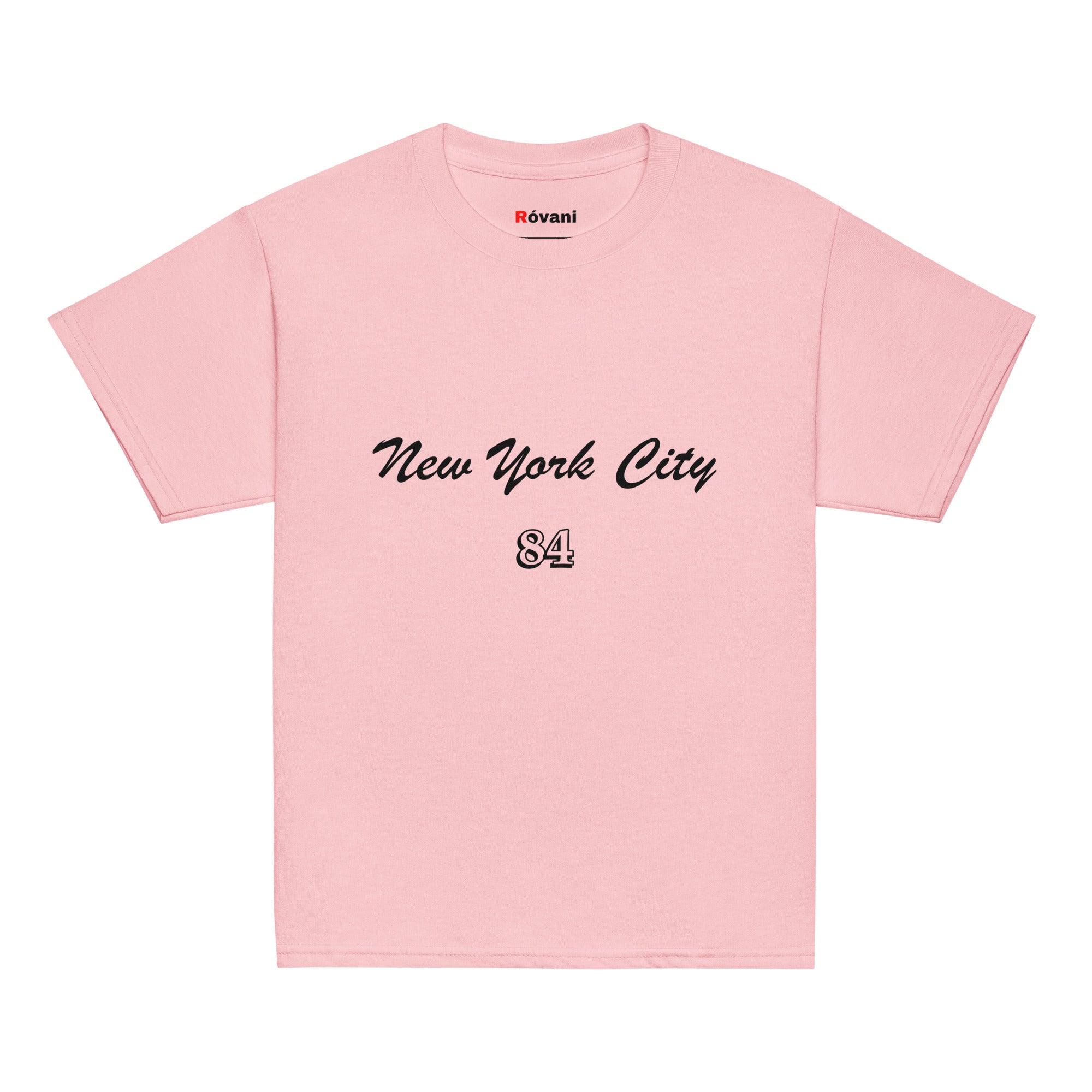 Kids Premium Cotton T-Shirts